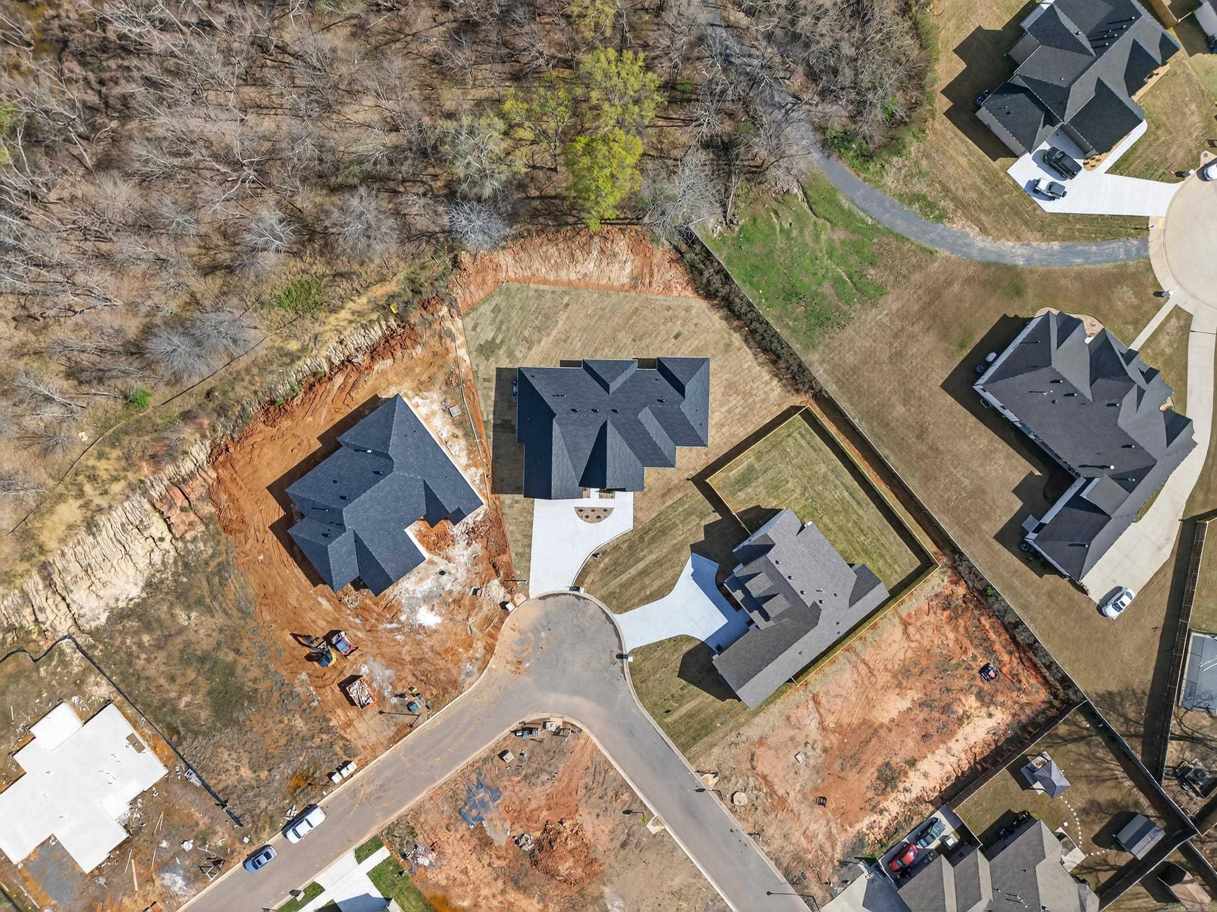 60 Lucia  Maumelle, AR