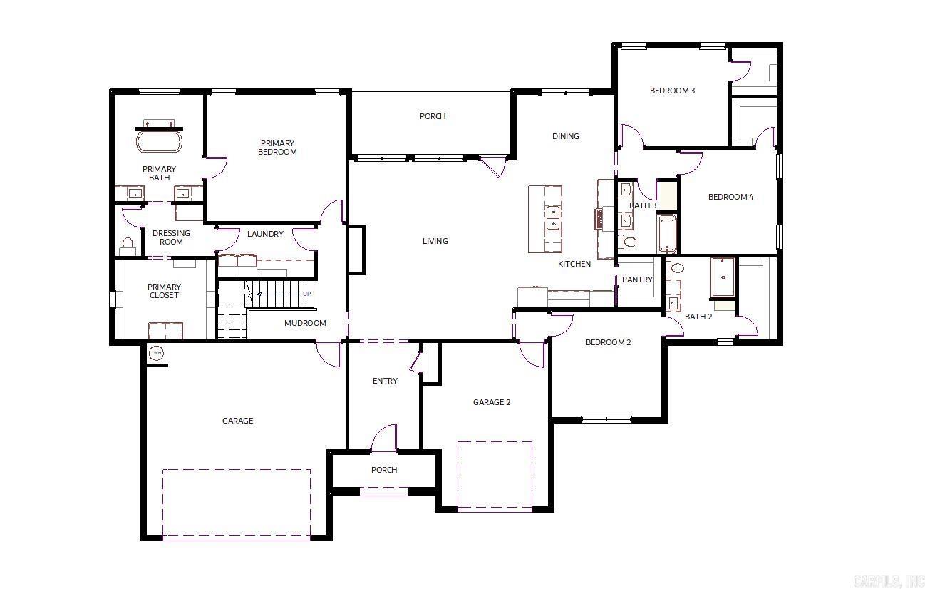 60 Lucia  Maumelle, AR