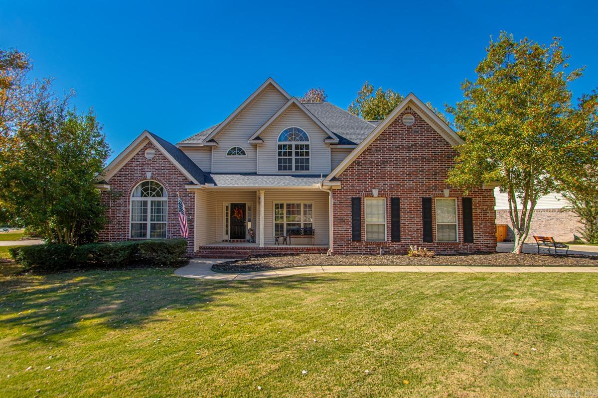 2815 Mossy Creek  Little Rock, AR