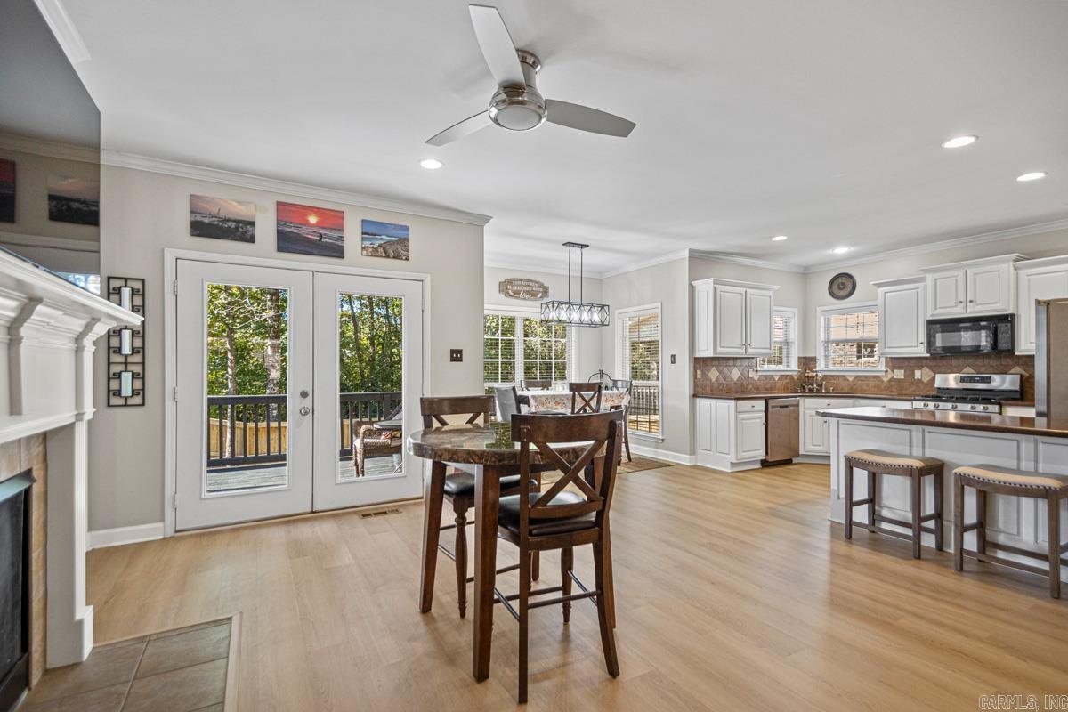 2815 Mossy Creek  Little Rock, AR