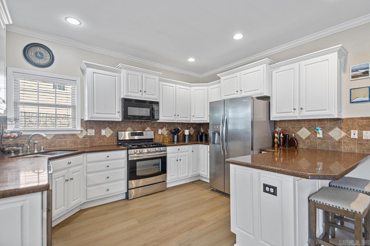 2815 Mossy Creek  Little Rock, AR