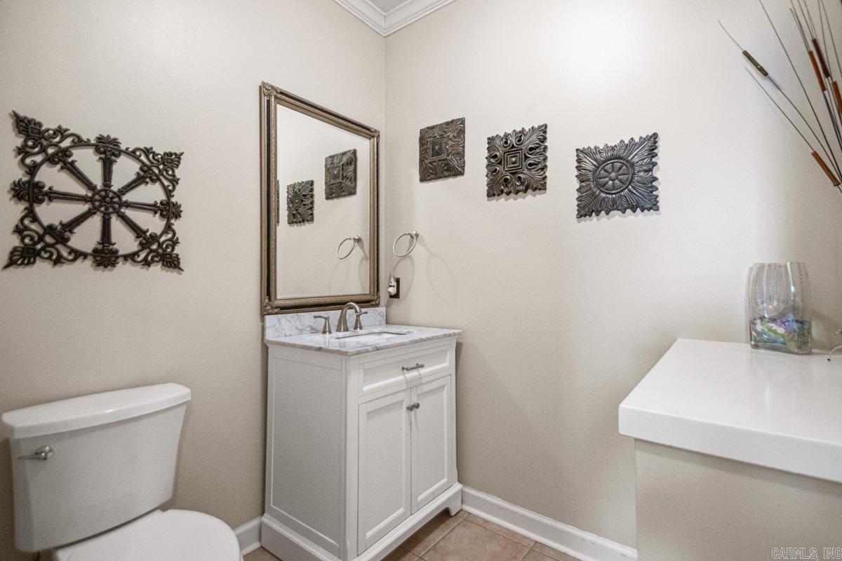 2815 Mossy Creek  Little Rock, AR