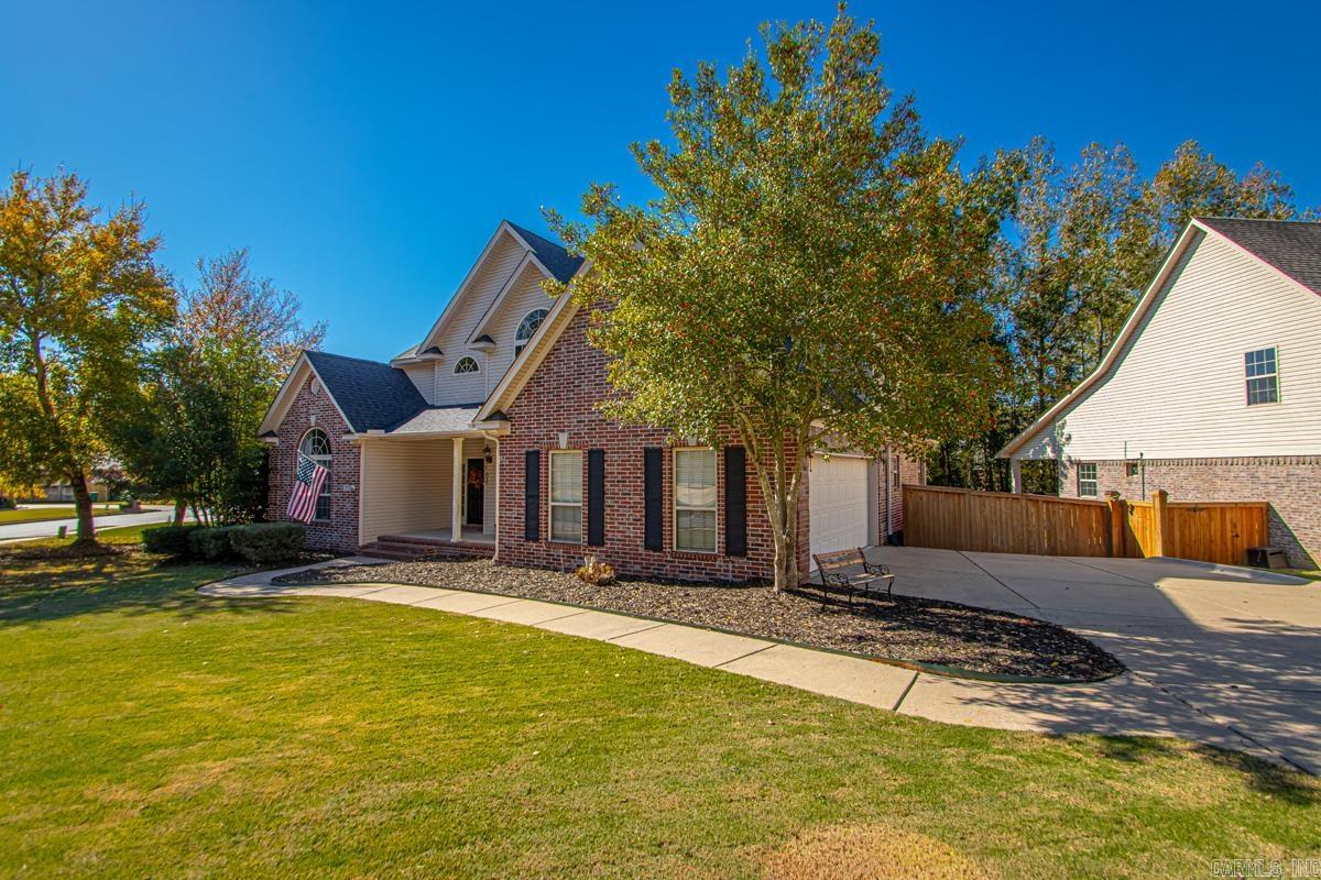 2815 Mossy Creek  Little Rock, AR