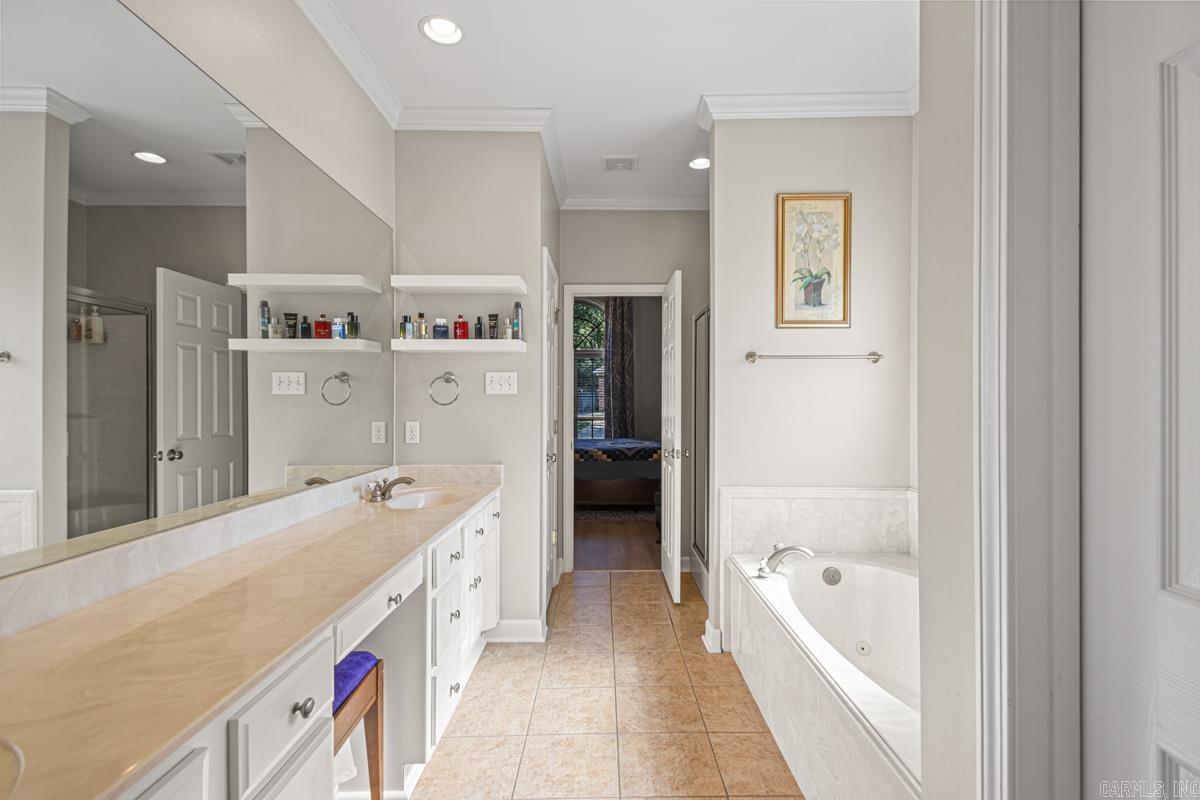 2815 Mossy Creek  Little Rock, AR