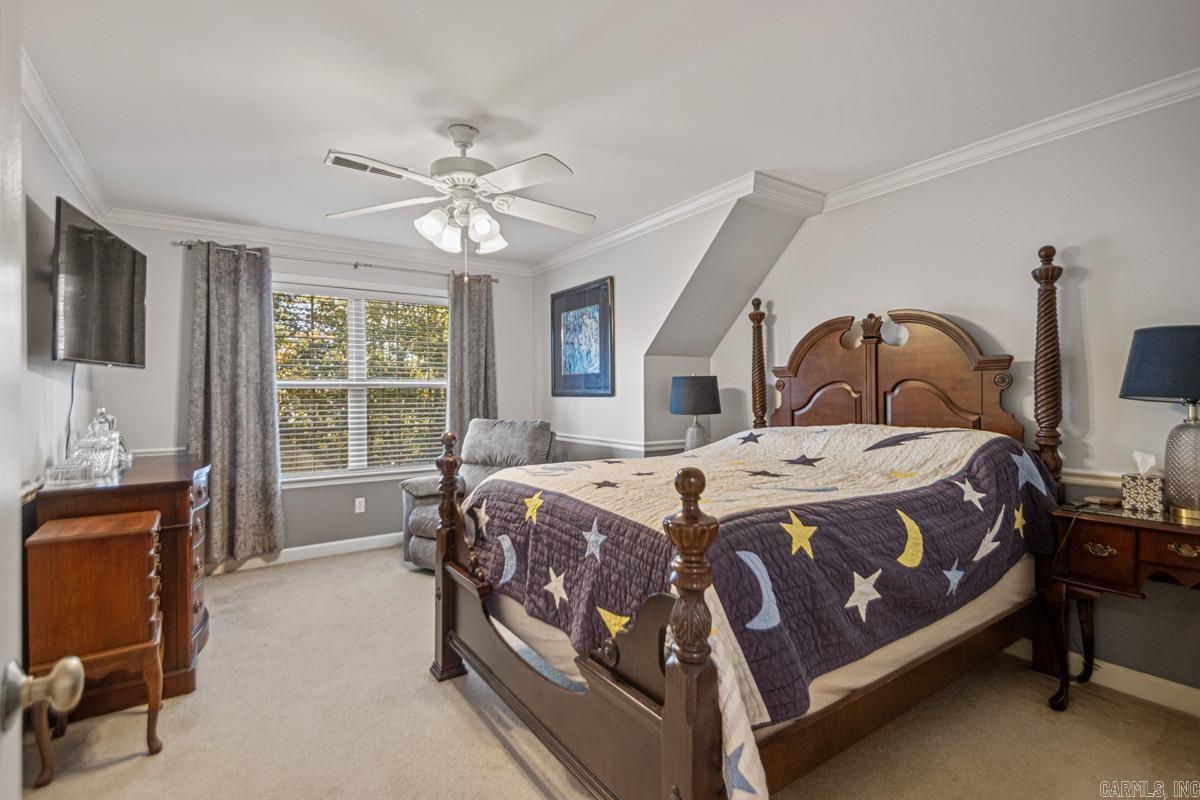 2815 Mossy Creek  Little Rock, AR