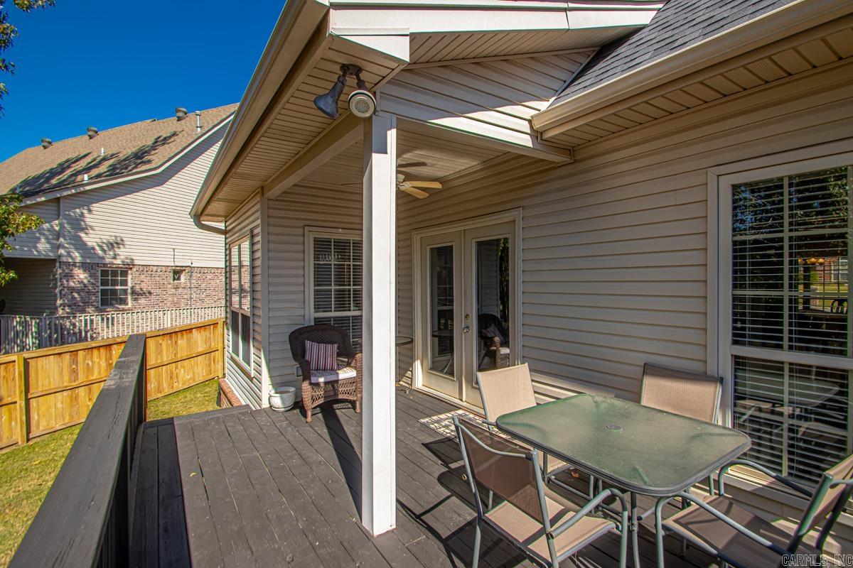 2815 Mossy Creek  Little Rock, AR