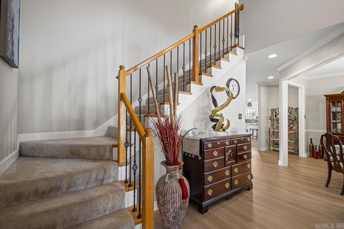 2815 Mossy Creek  Little Rock, AR