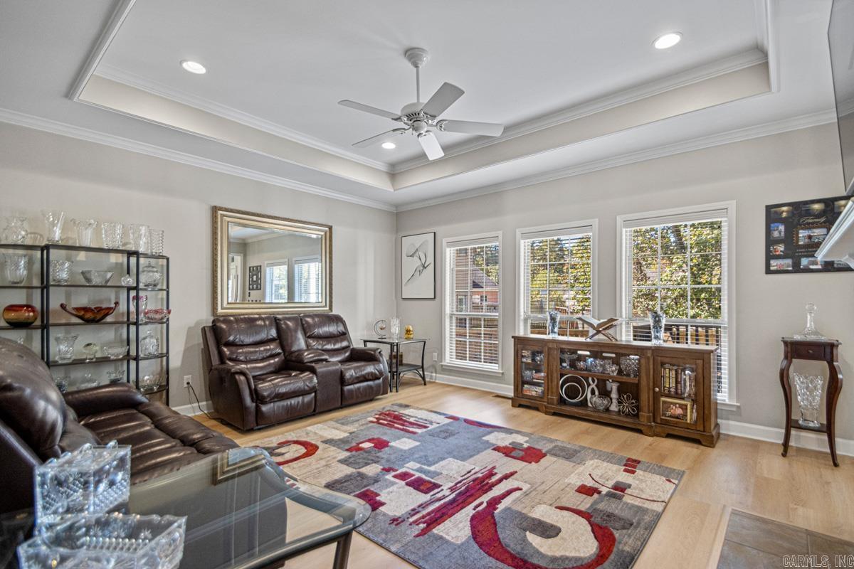 2815 Mossy Creek  Little Rock, AR