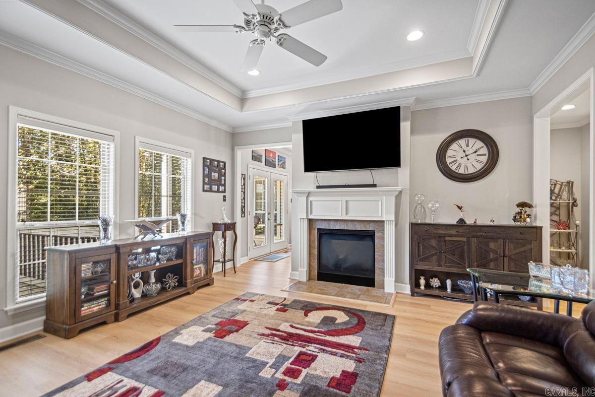 2815 Mossy Creek  Little Rock, AR