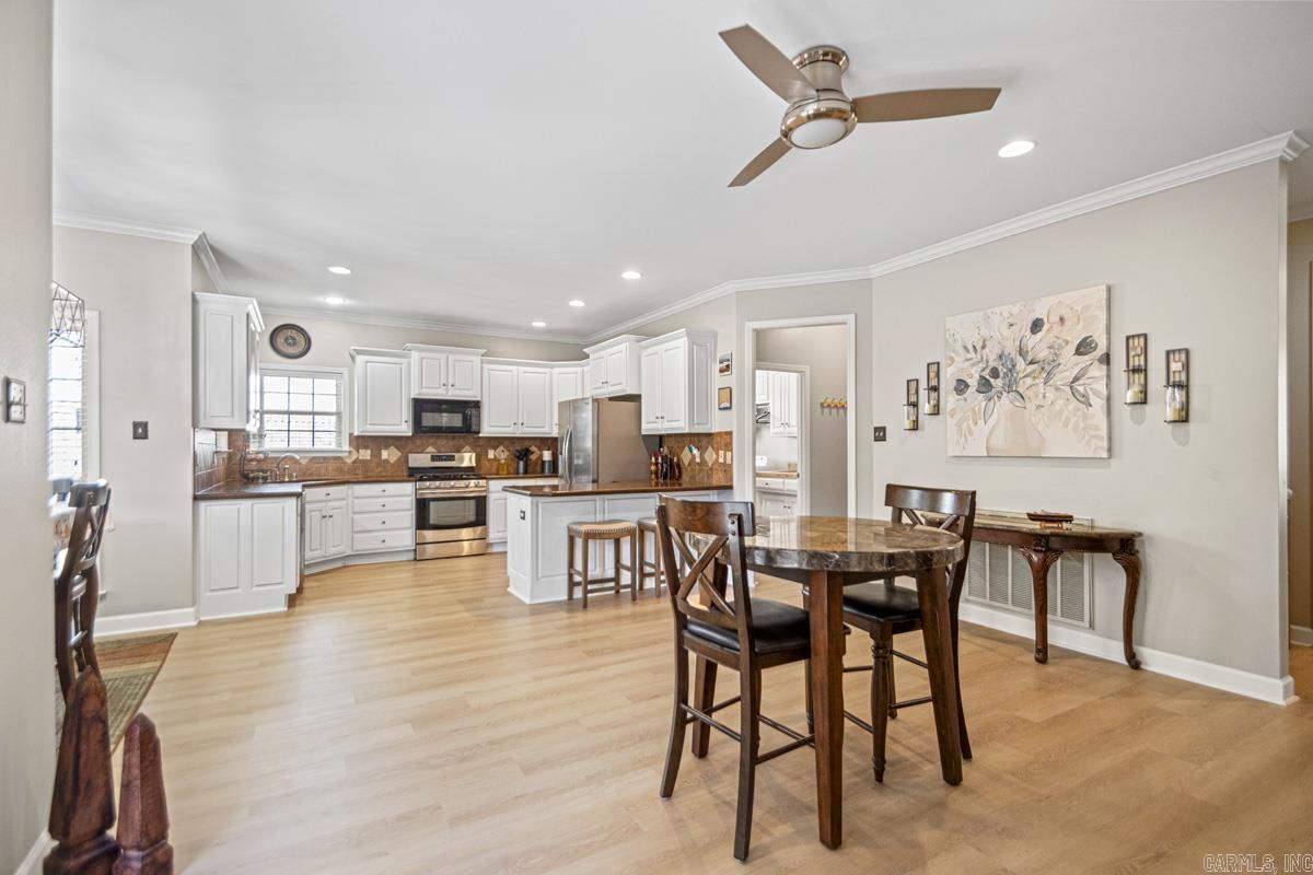 2815 Mossy Creek  Little Rock, AR