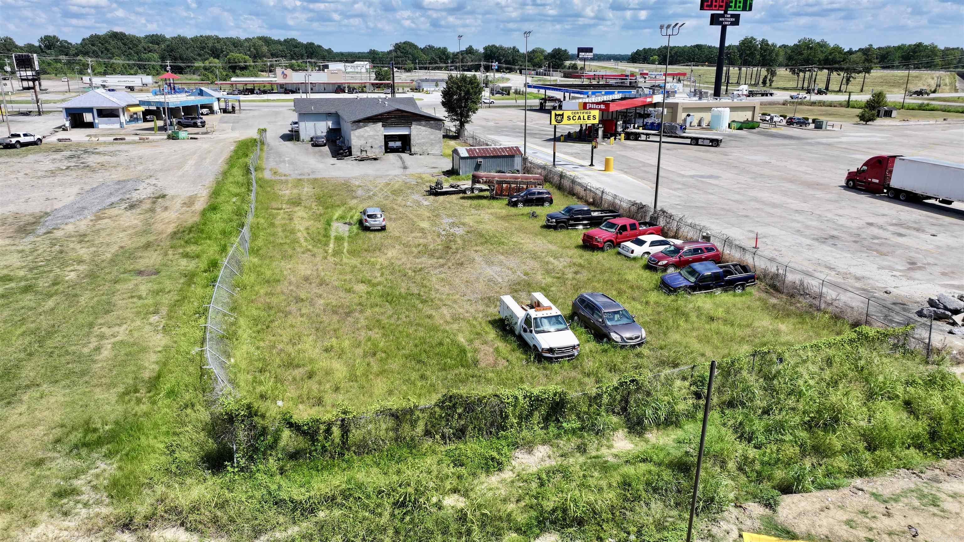 125 N 167  Bald Knob, AR