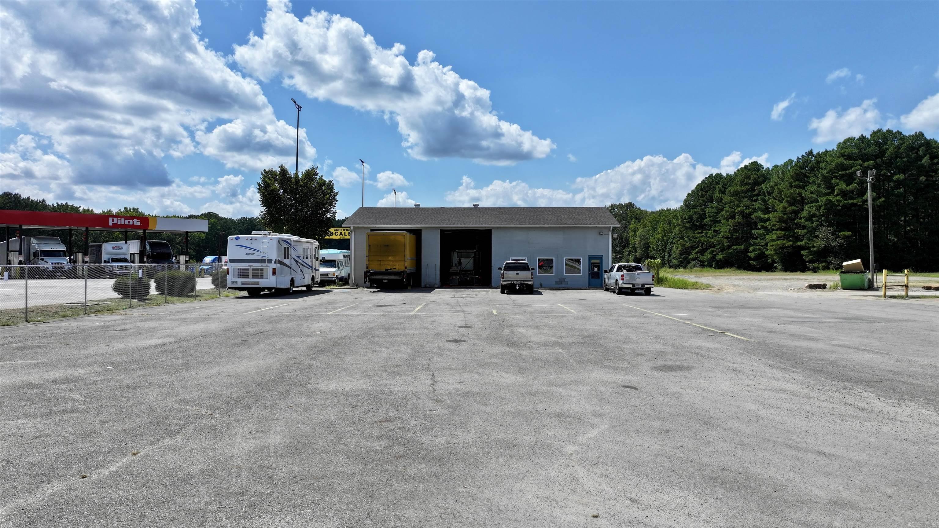 125 N 167  Bald Knob, AR