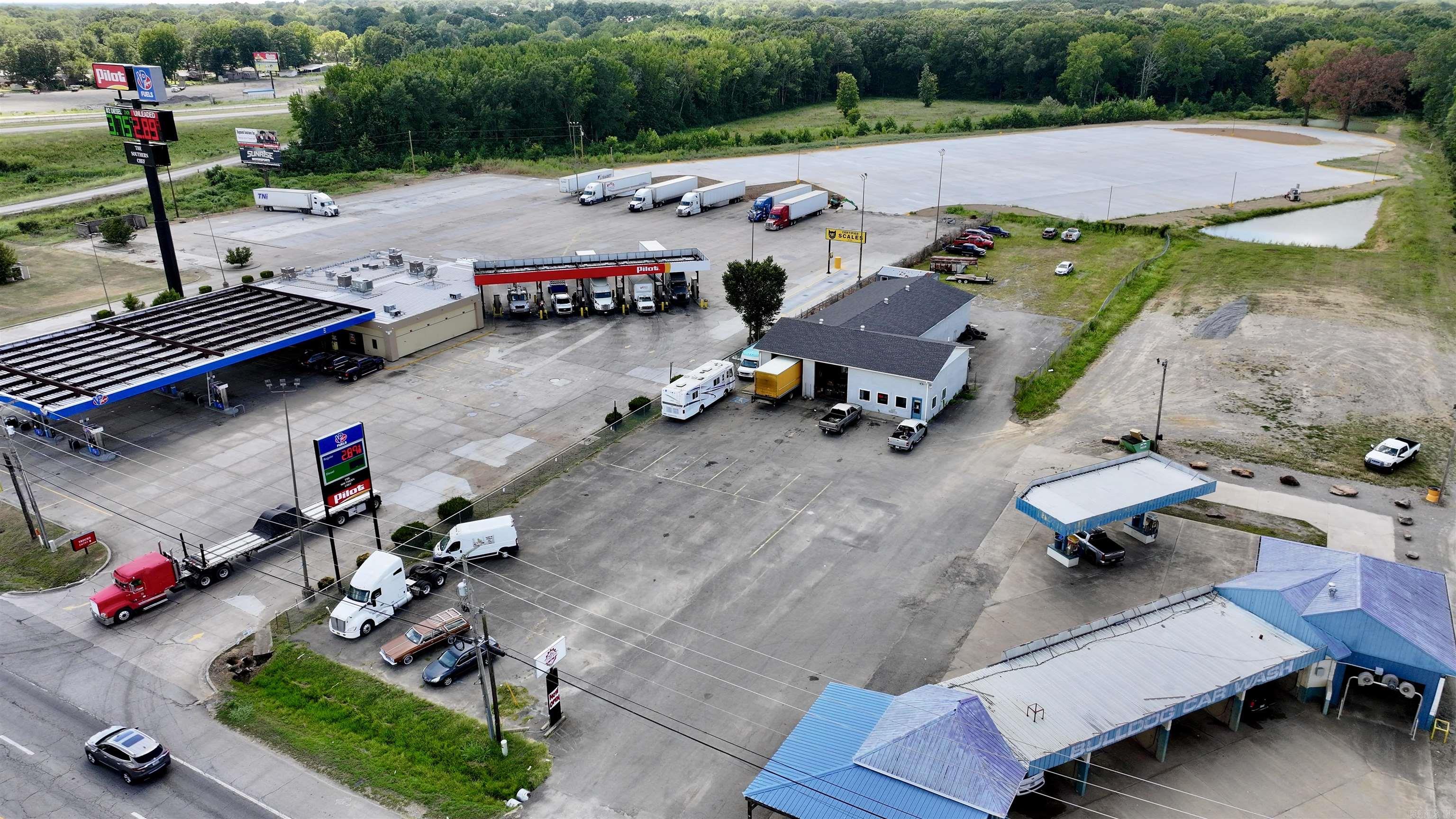 125 N 167  Bald Knob, AR