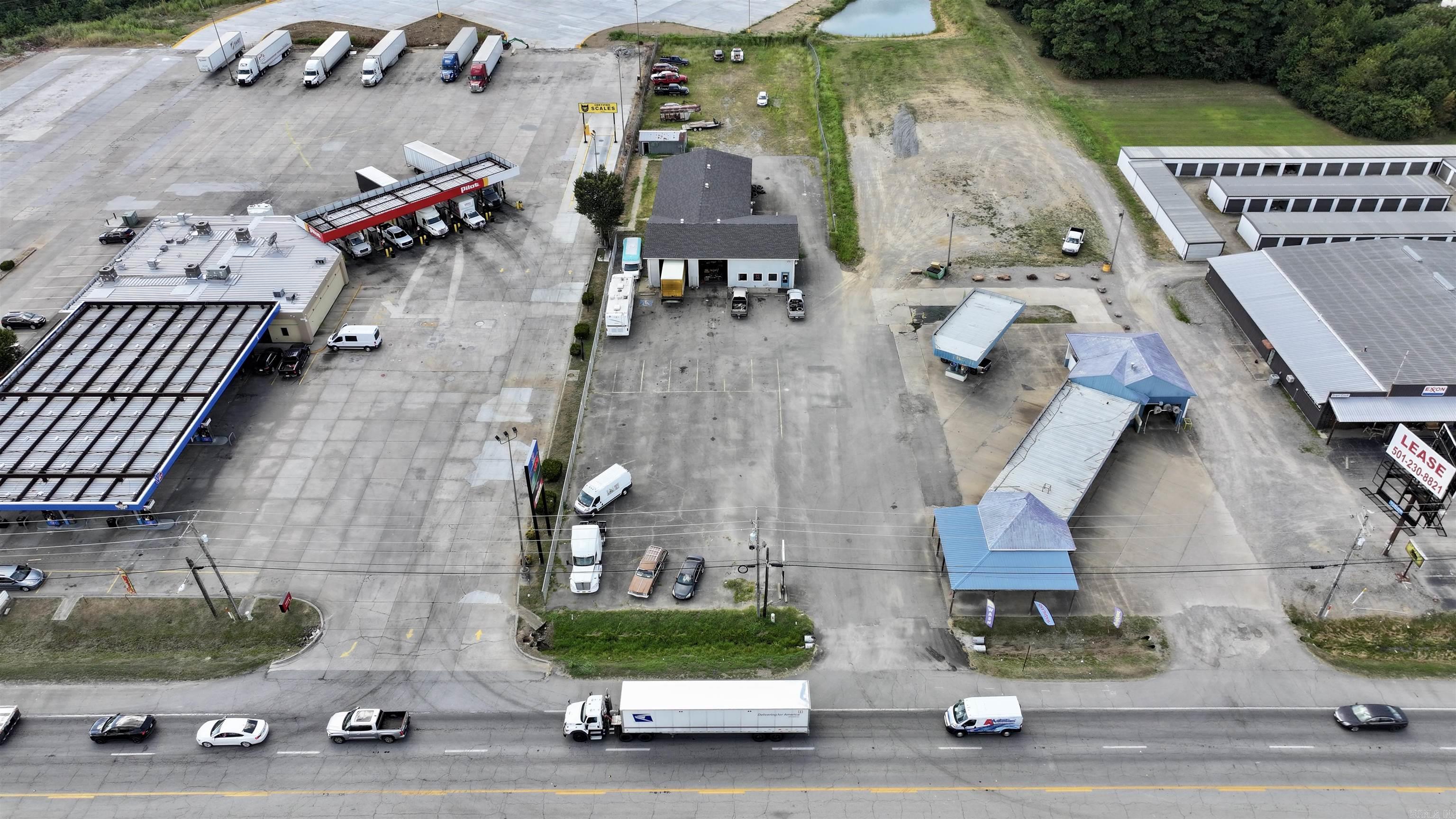 125 N 167  Bald Knob, AR