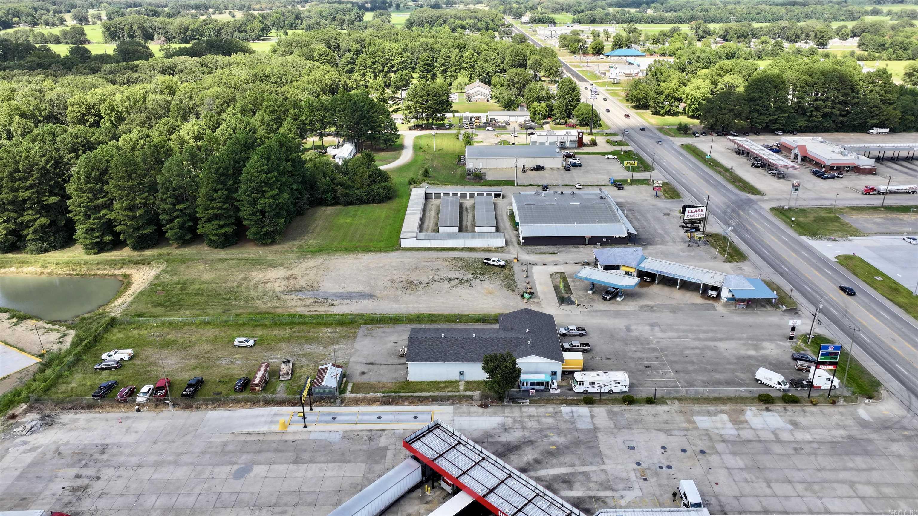 125 N 167  Bald Knob, AR