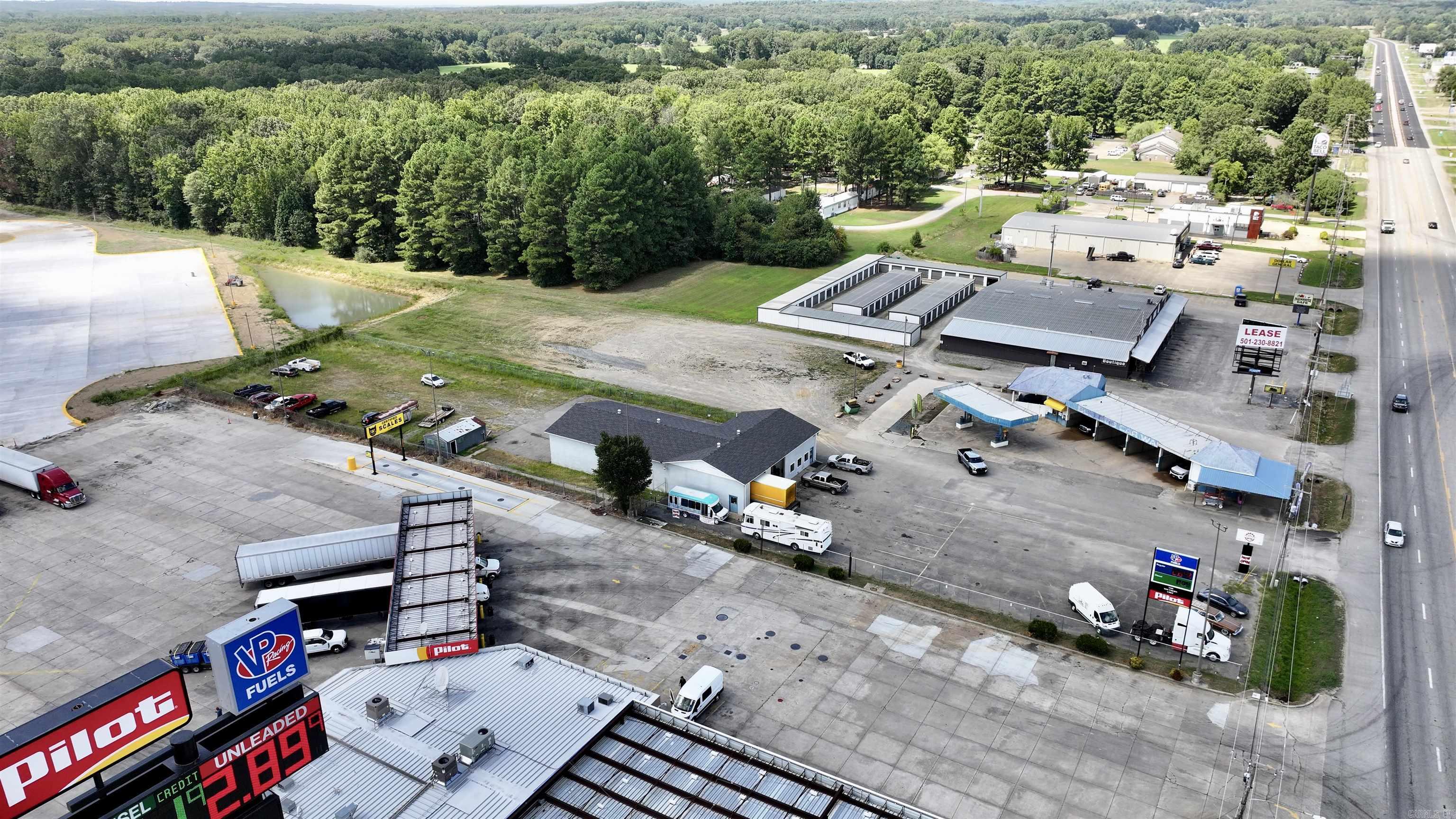 125 N 167  Bald Knob, AR