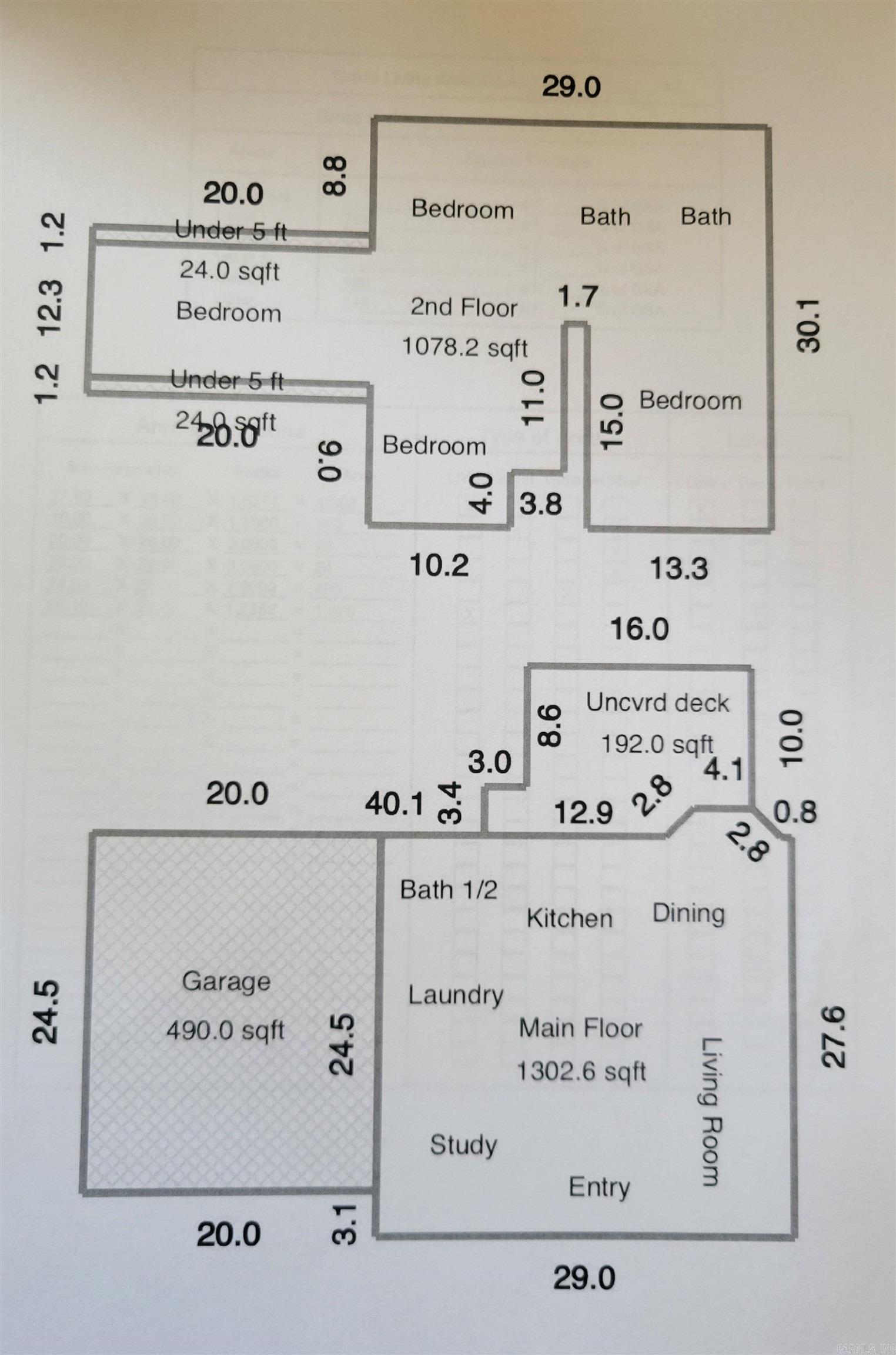 11600 Shady Ridge  Little Rock, AR