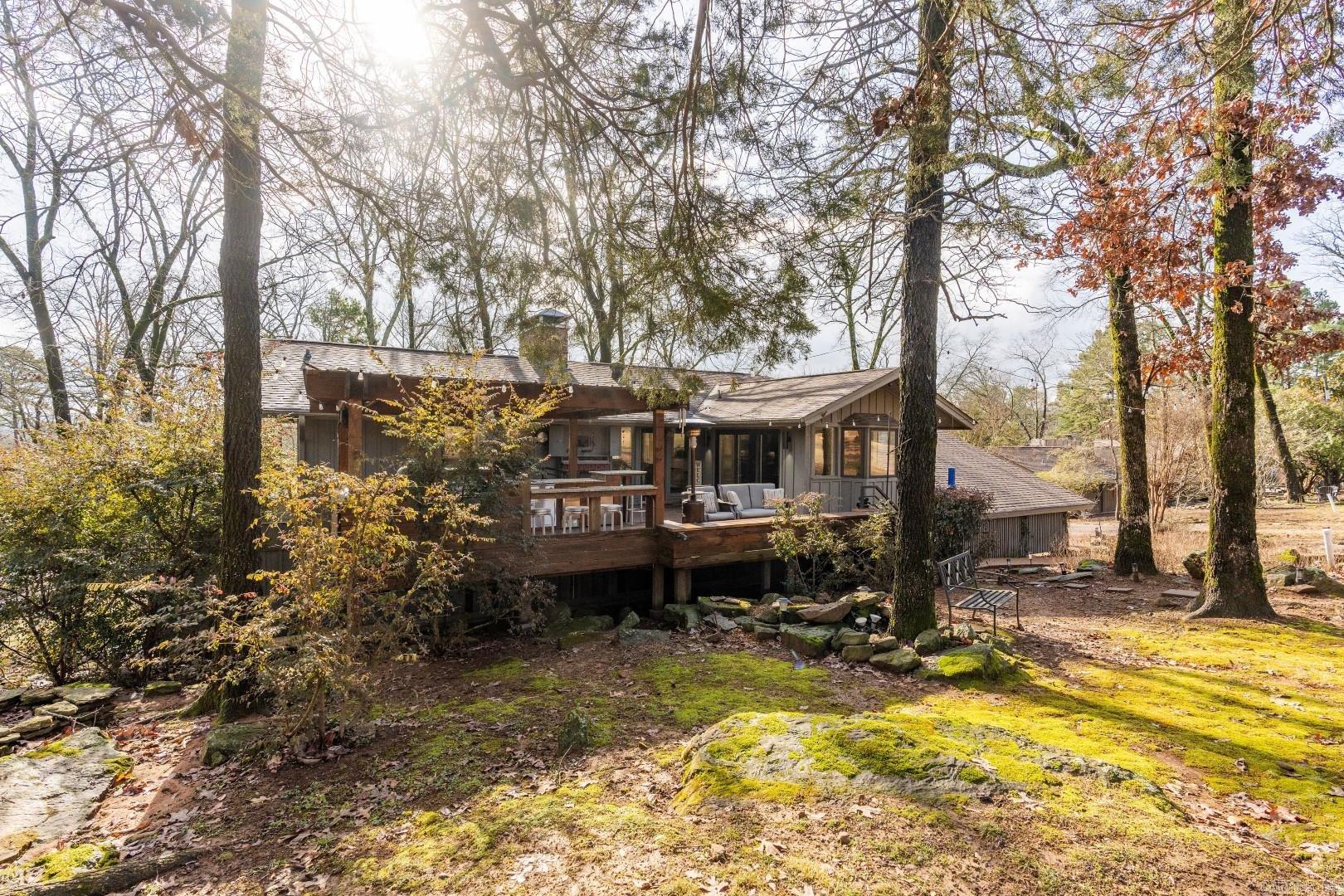 611 Birchbrook  Heber Springs, AR