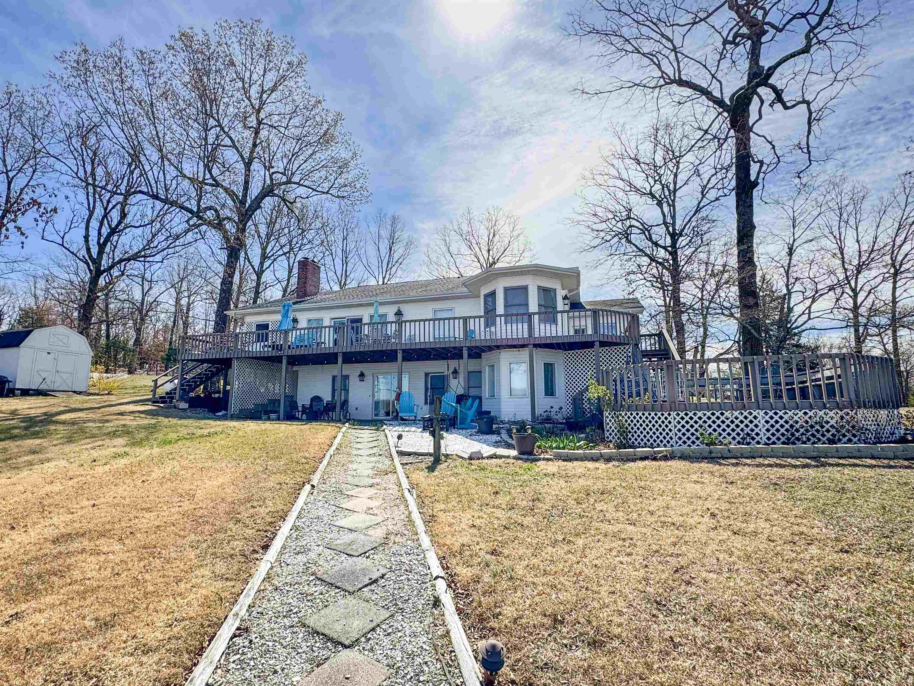 408 S Shore Dr  Horseshoe Bend, AR