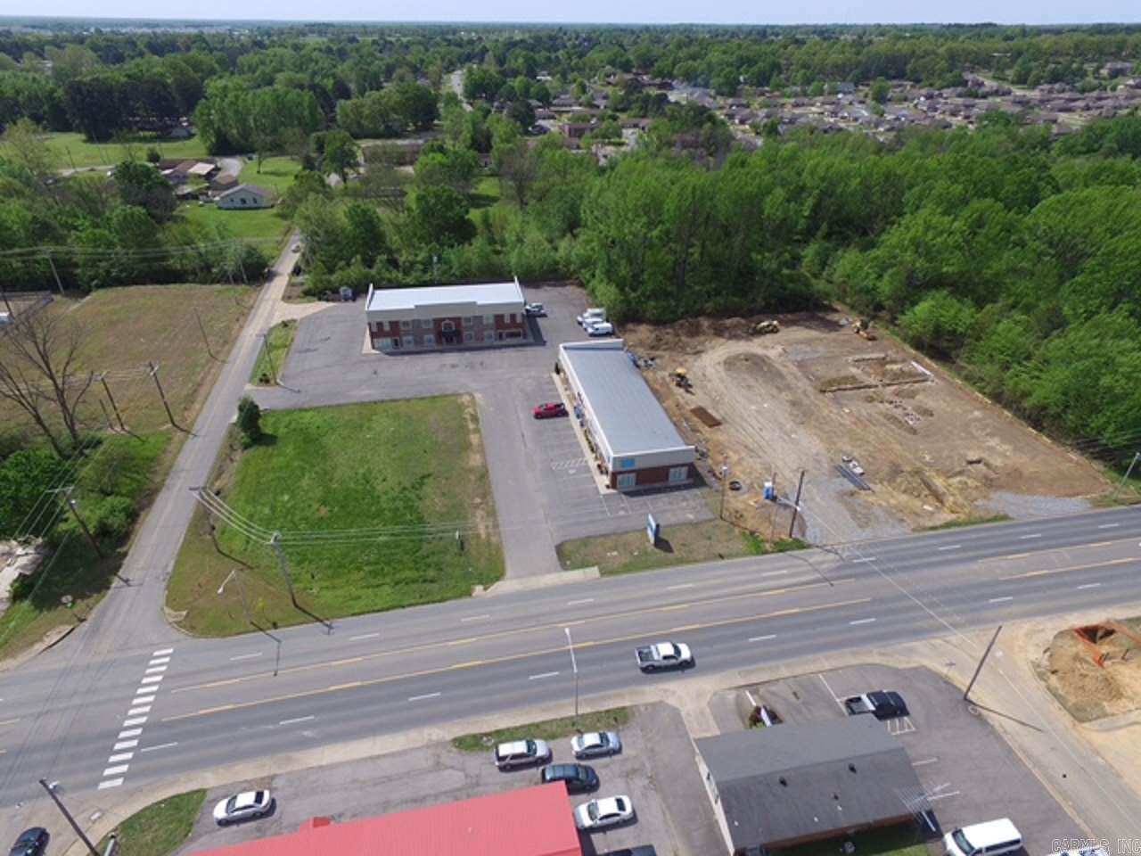 703-717 W Beebe Capps  Searcy, AR