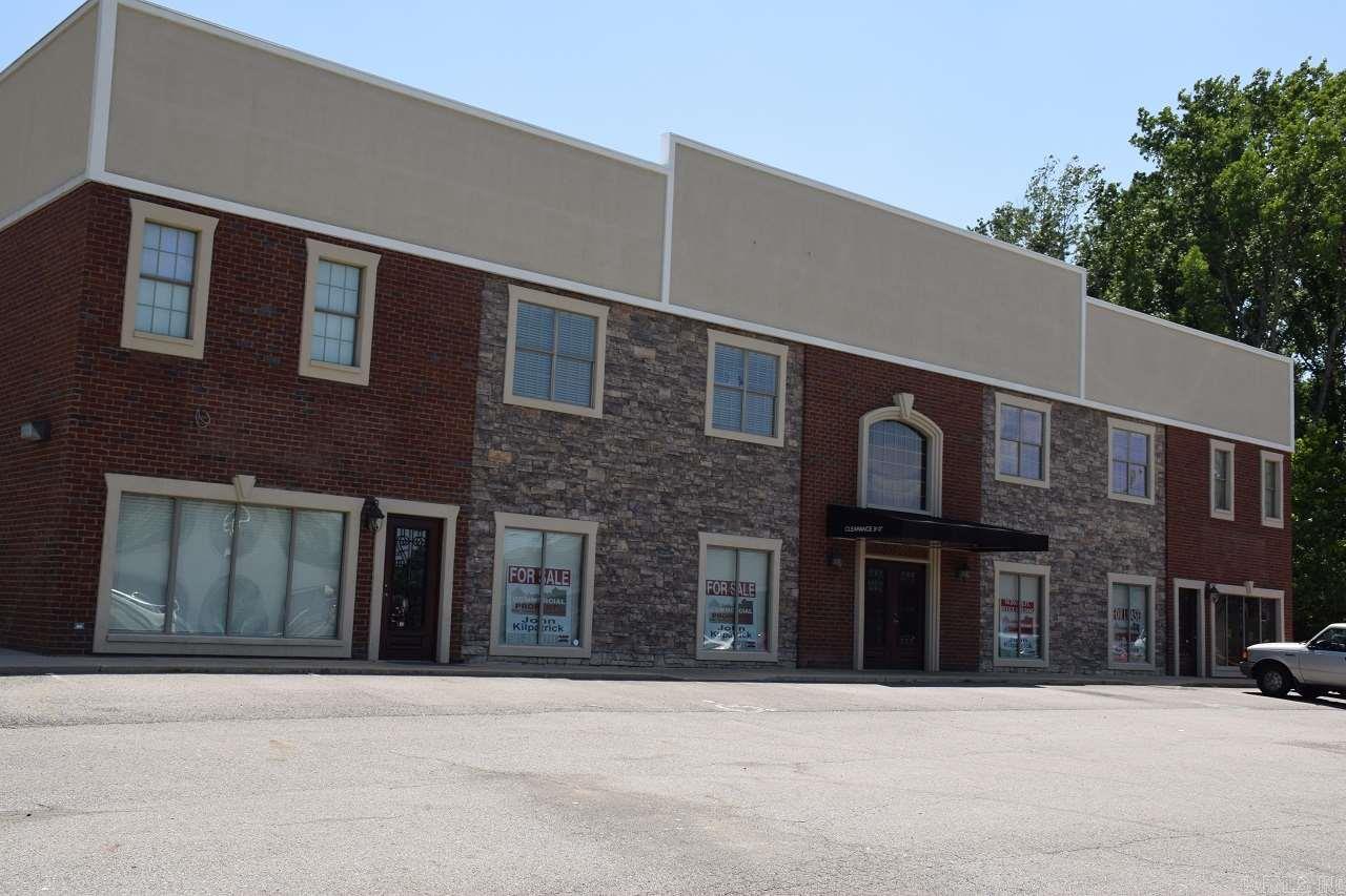 703-717 W Beebe Capps  Searcy, AR