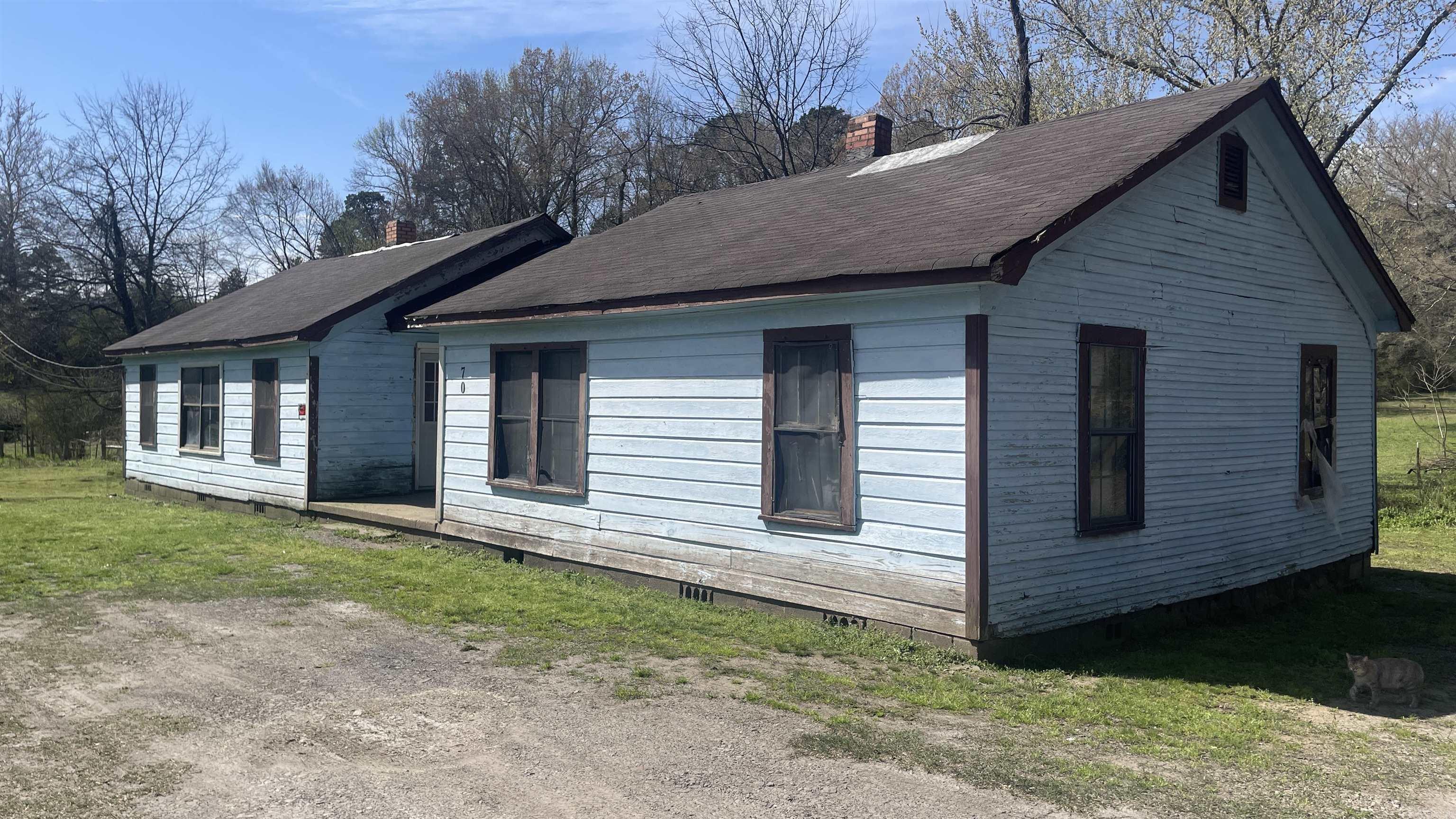 70 Highway 92  Plumerville, AR