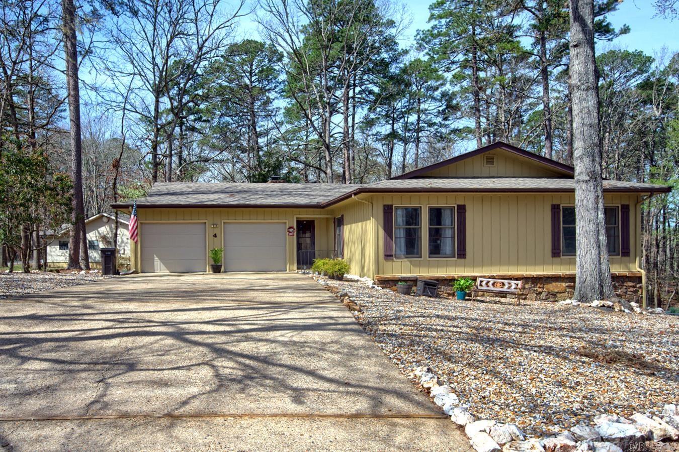 4 Sandez Lane  Hot Springs Village, AR