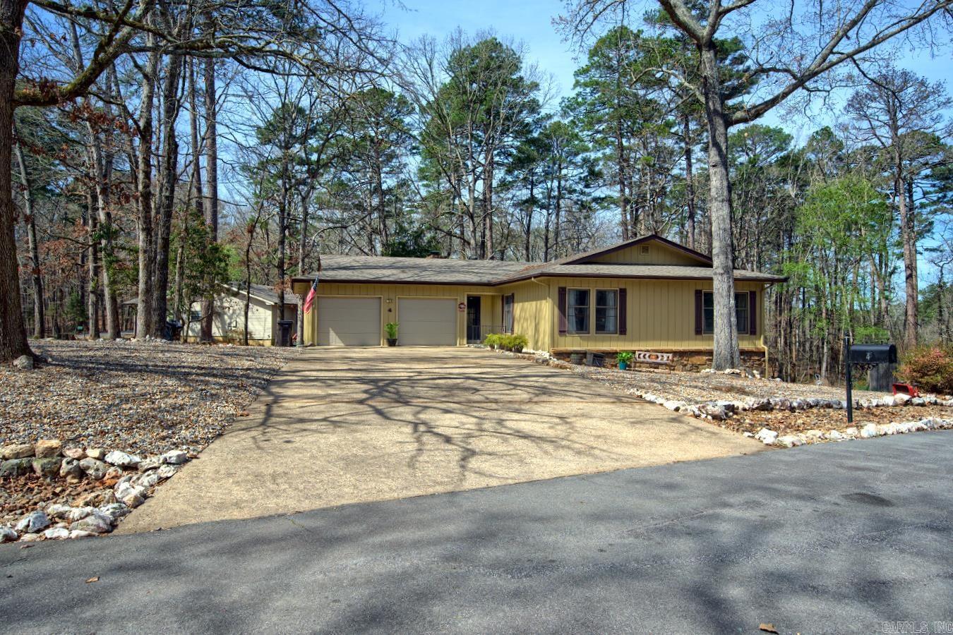 4 Sandez Lane  Hot Springs Village, AR