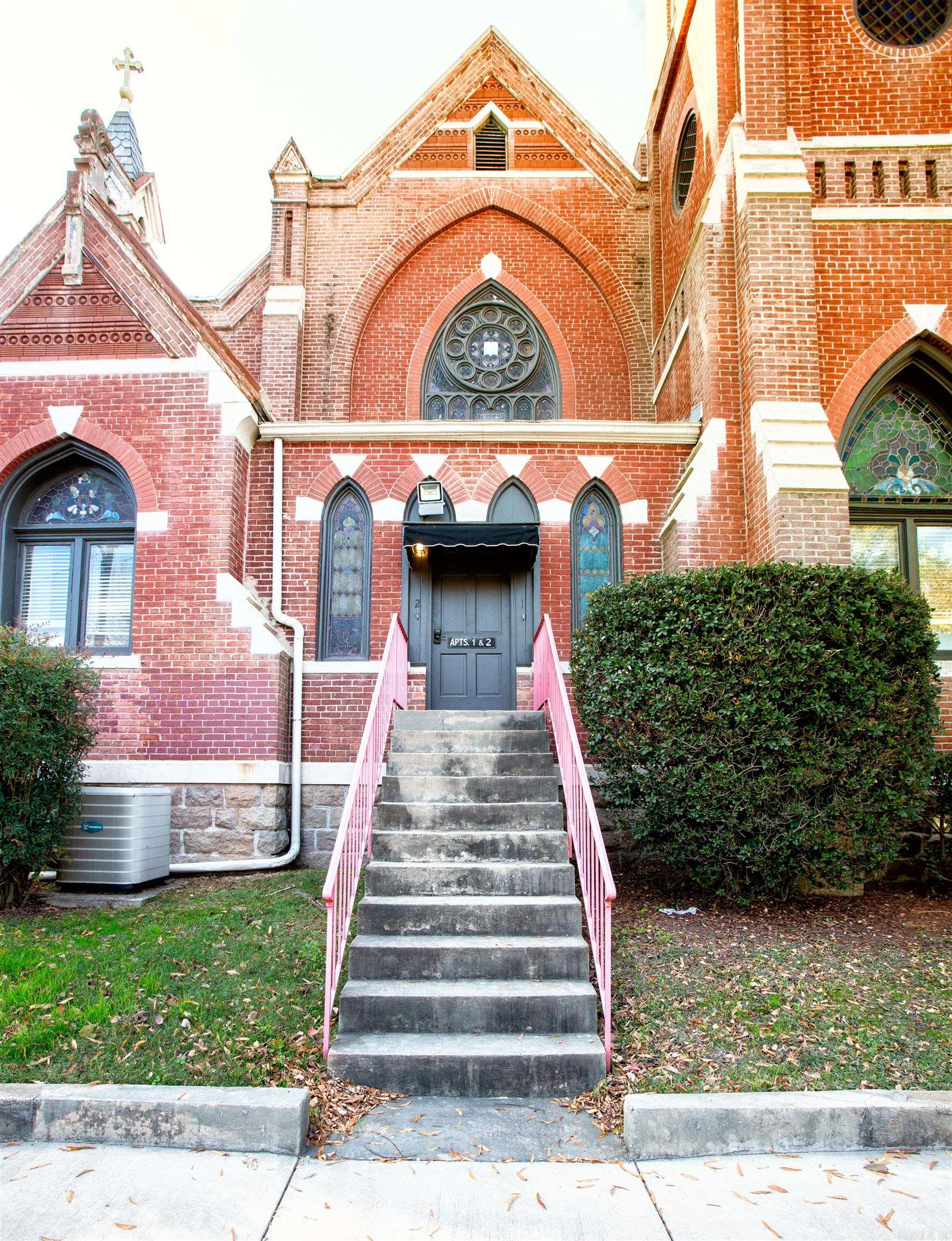 1500 Center  Little Rock, AR