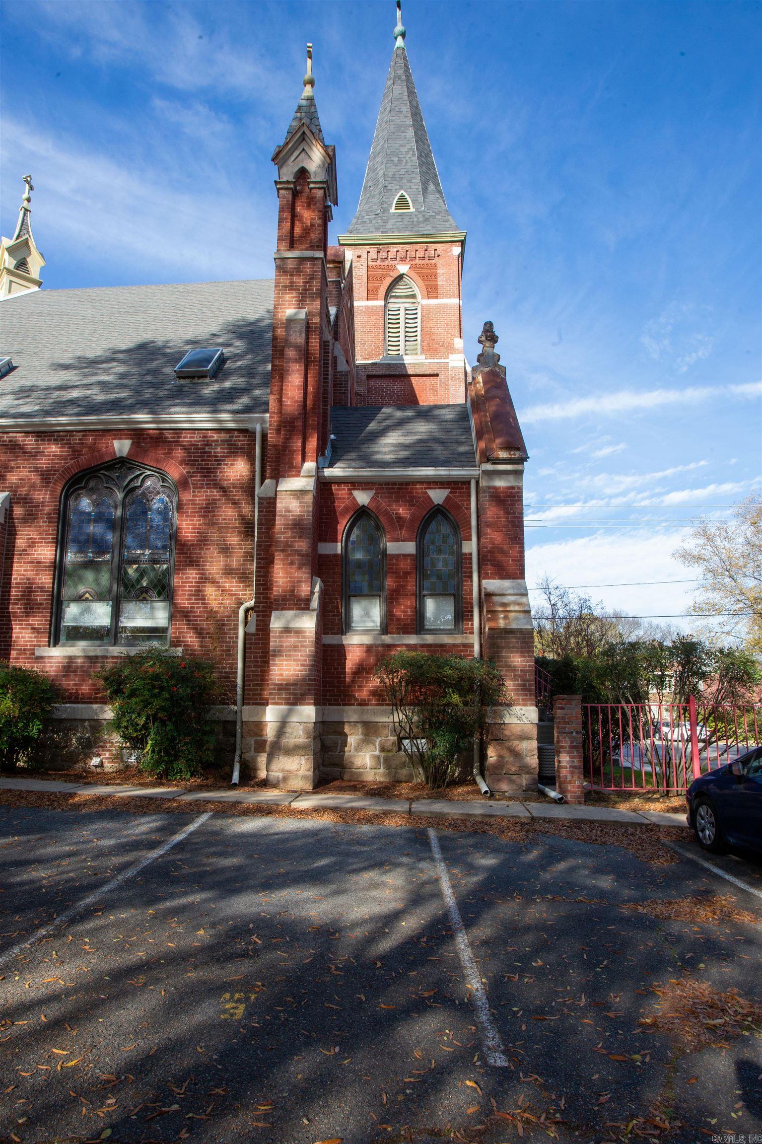 1500 Center  Little Rock, AR