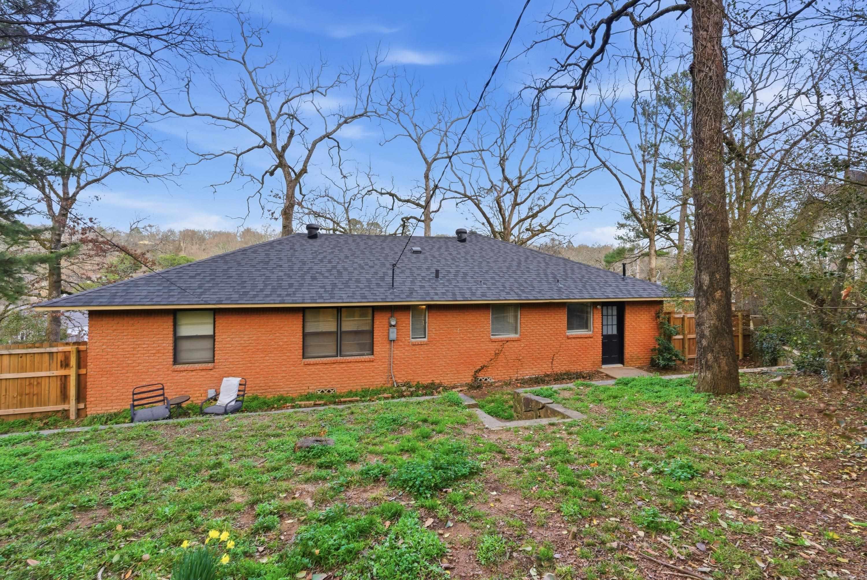 3633 Idlewild  North Little Rock, AR