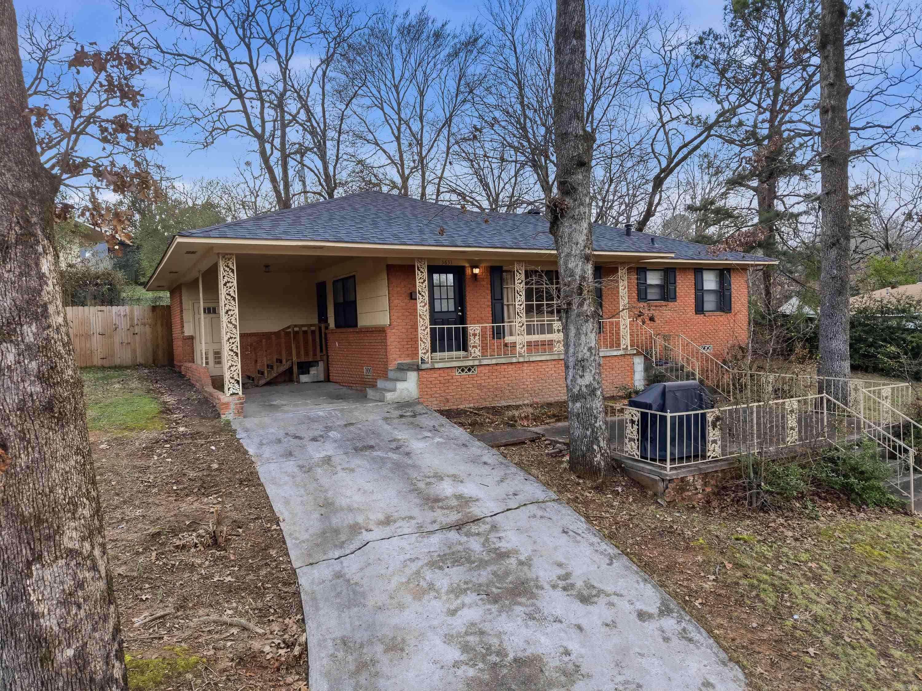 3633 Idlewild  North Little Rock, AR