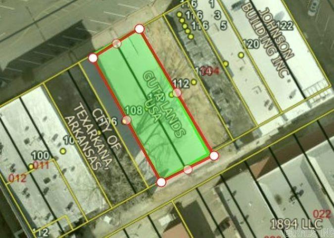 110 E Broad  Texarkana, AR