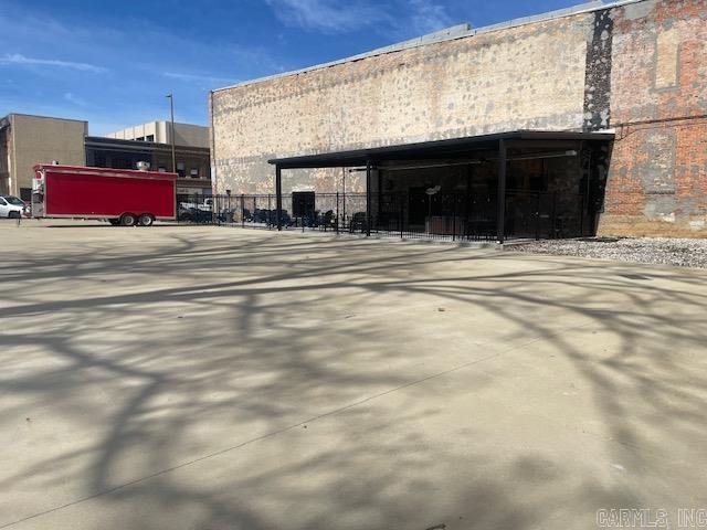 110 E Broad  Texarkana, AR