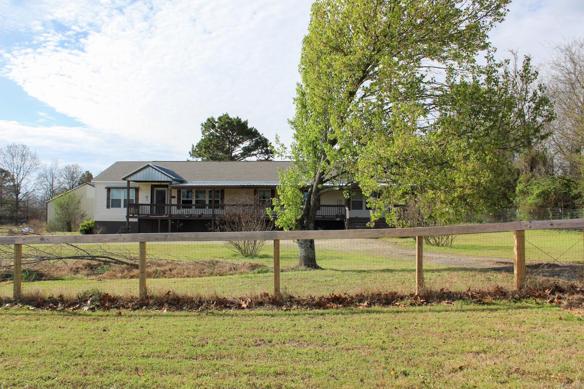 1162 Byrd  Bald Knob, AR