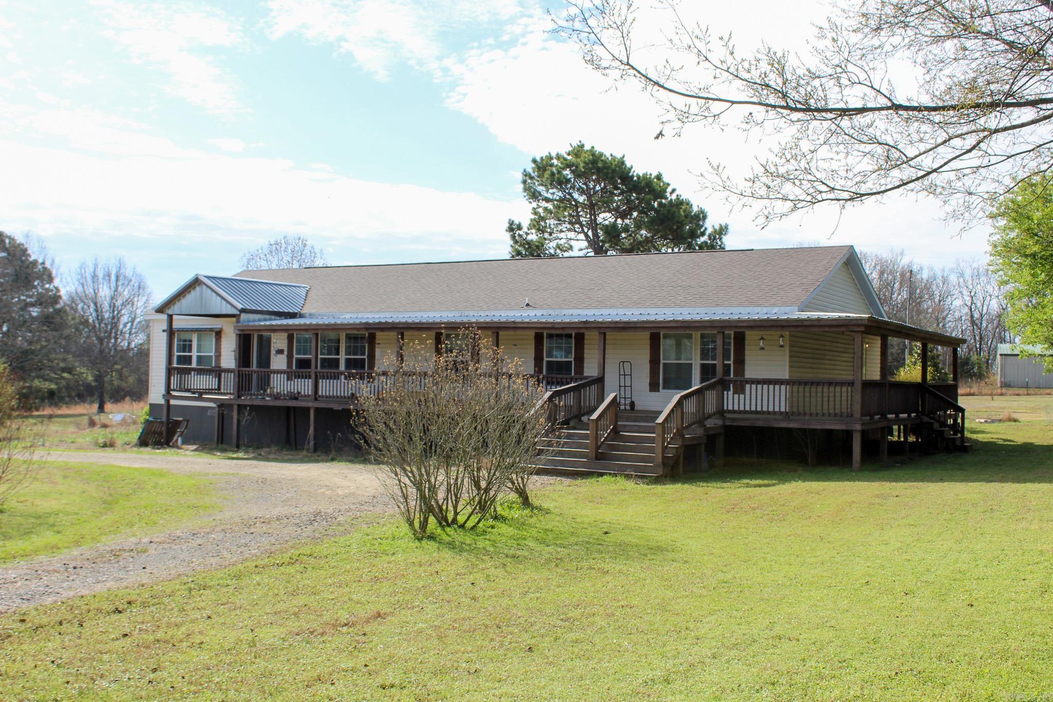 1162 Byrd  Bald Knob, AR