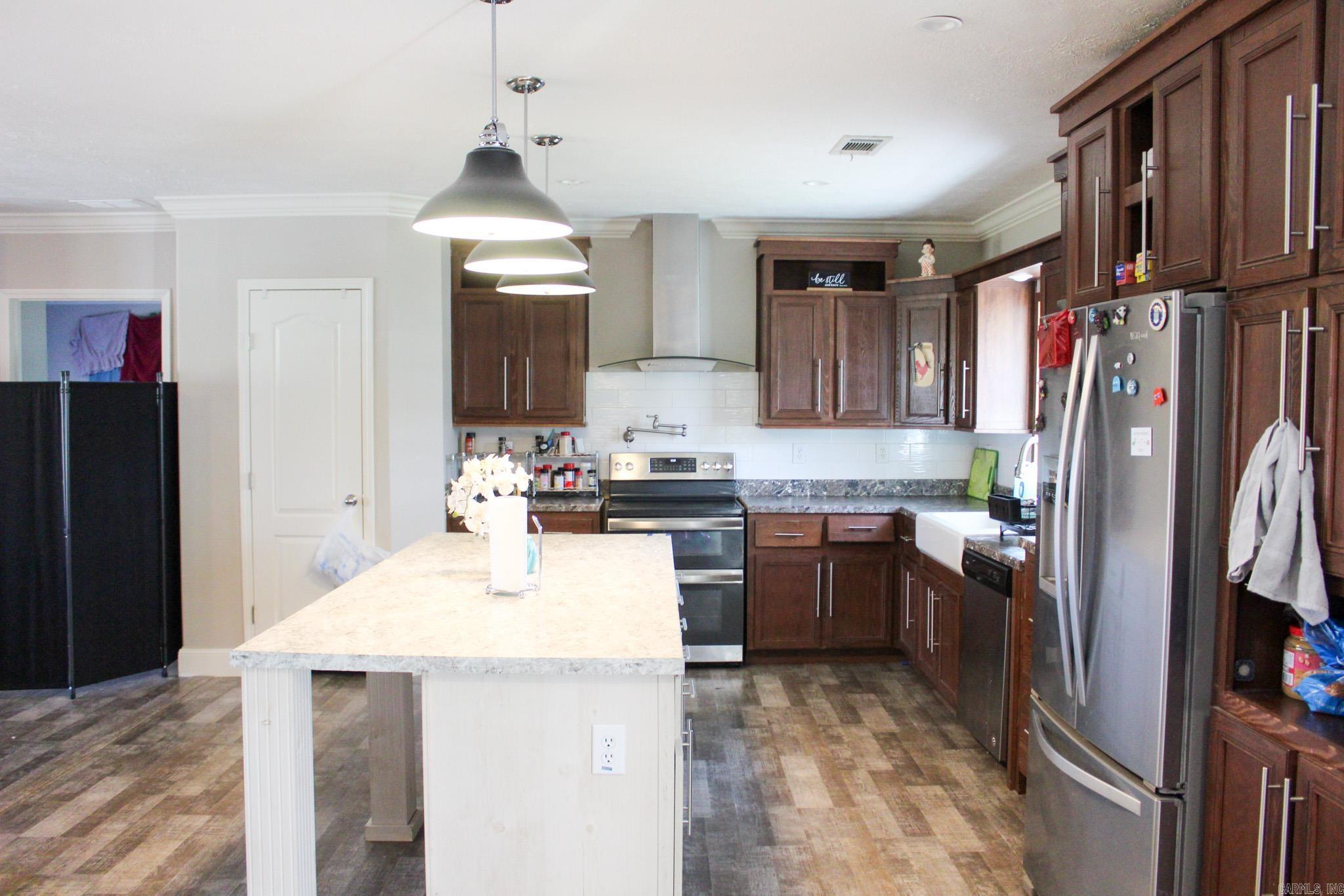 1162 Byrd  Bald Knob, AR