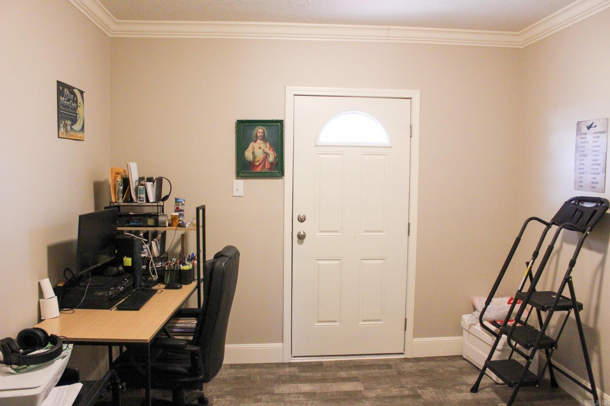 1162 Byrd  Bald Knob, AR