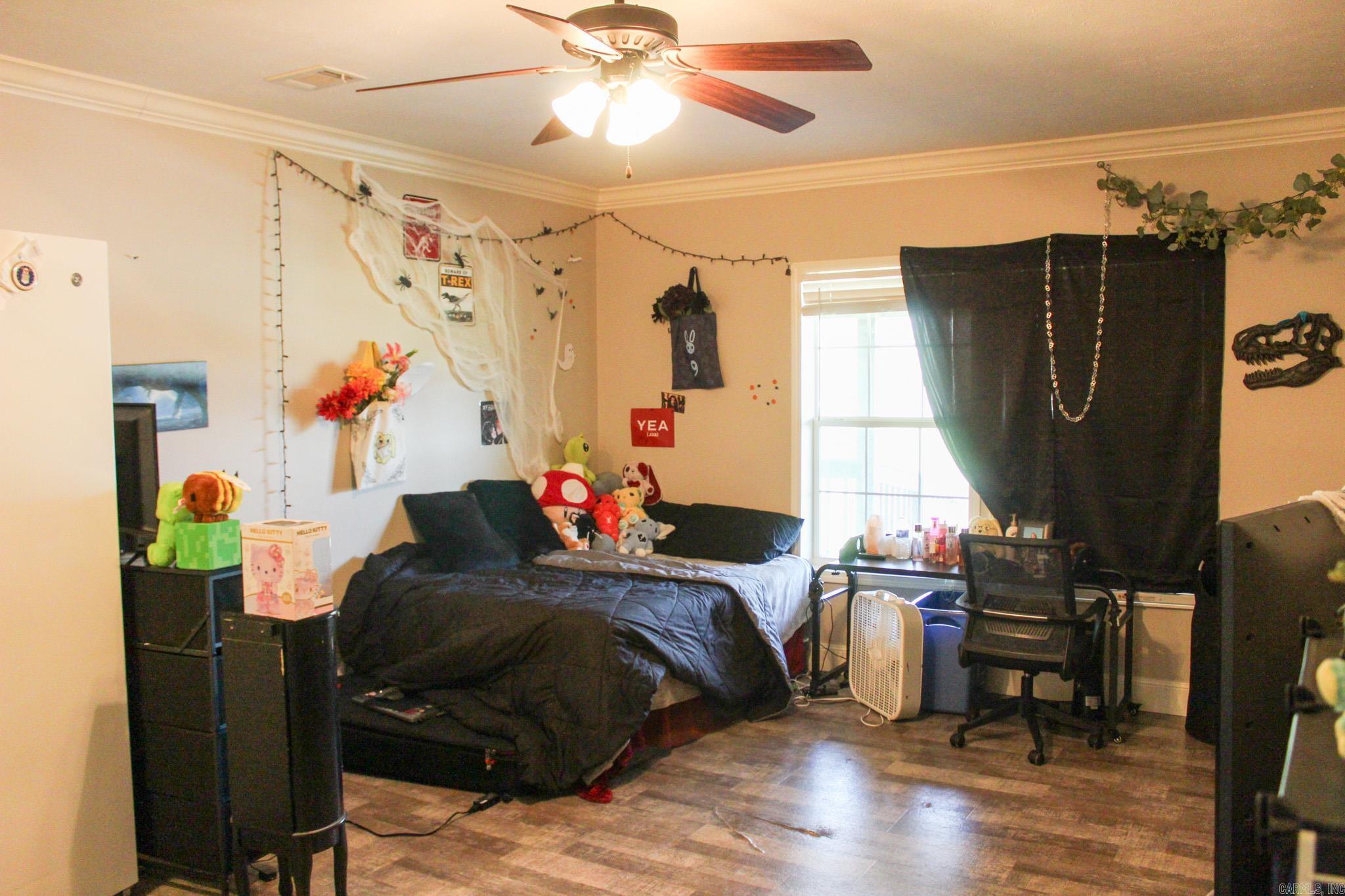 1162 Byrd  Bald Knob, AR