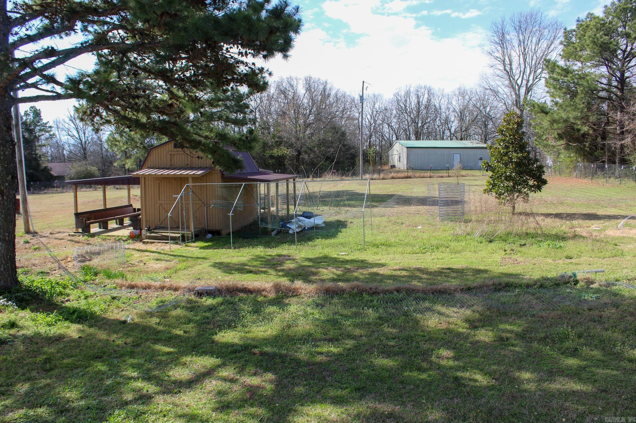 1162 Byrd  Bald Knob, AR