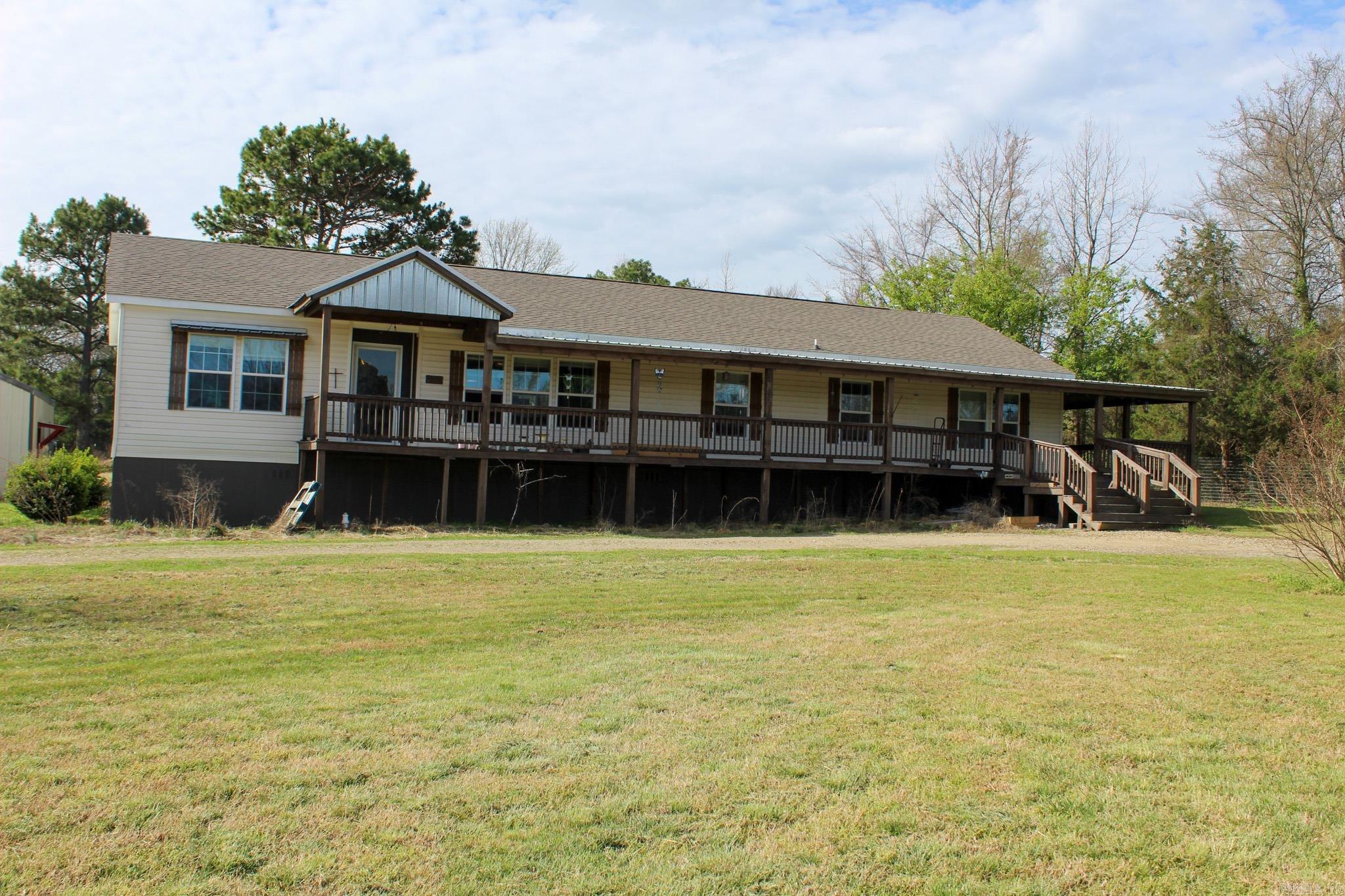 1162 Byrd  Bald Knob, AR
