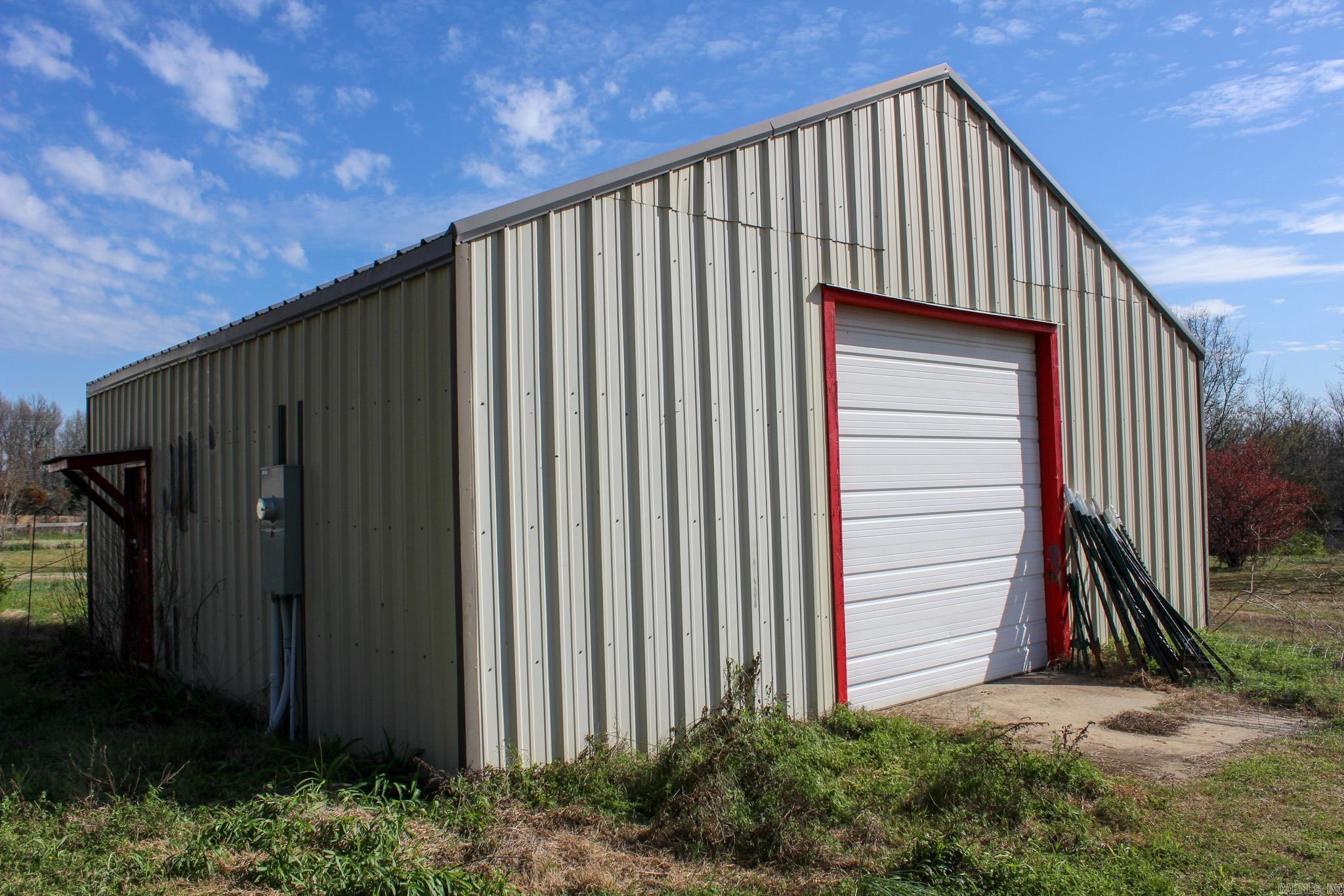 1162 Byrd  Bald Knob, AR