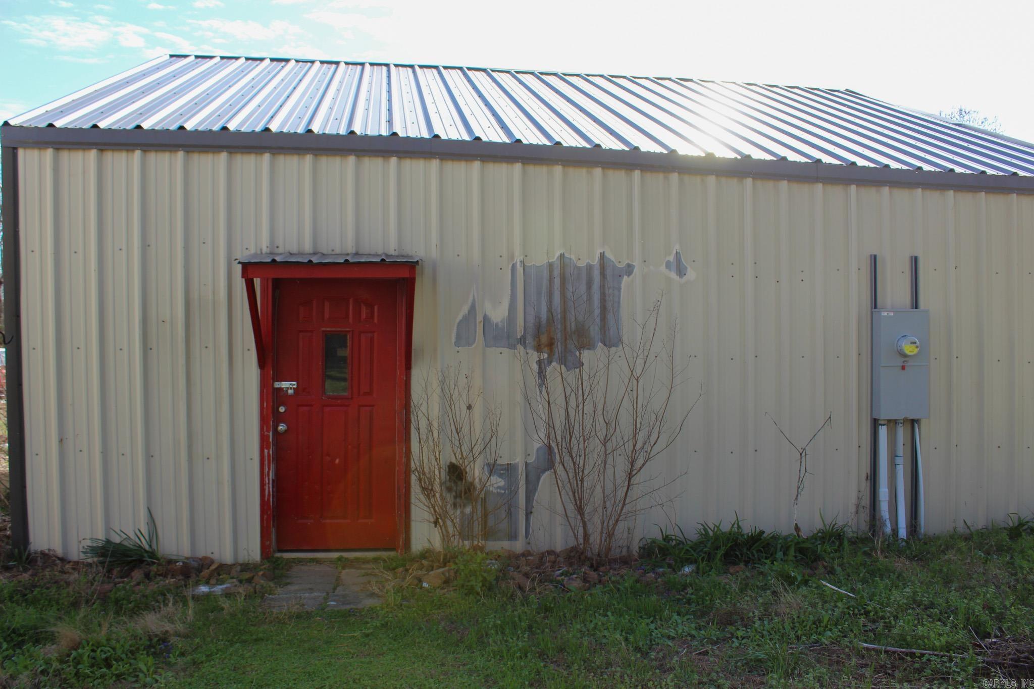 1162 Byrd  Bald Knob, AR