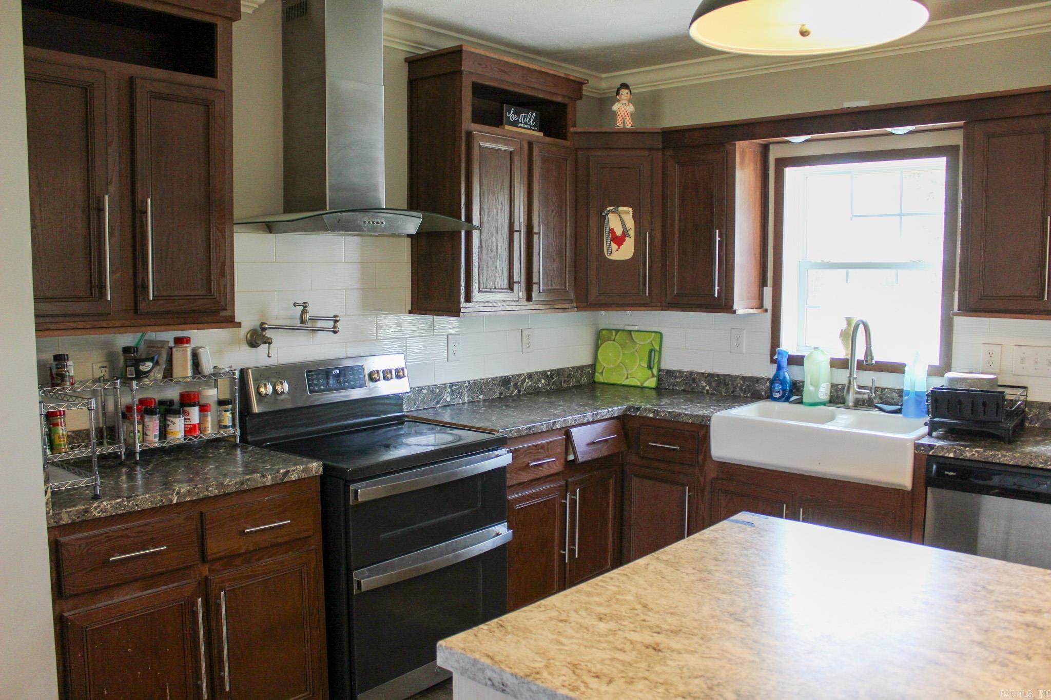 1162 Byrd  Bald Knob, AR