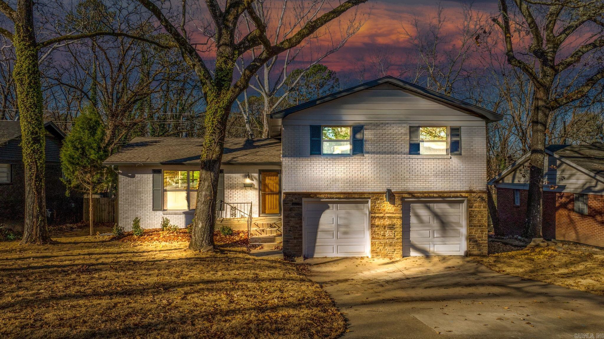 800 Vinson  Little Rock, AR