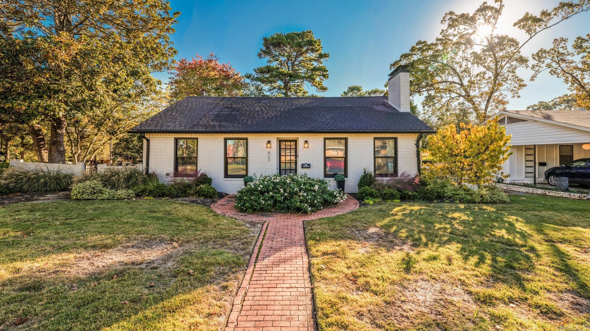 823 Ridgecrest  Little Rock, AR