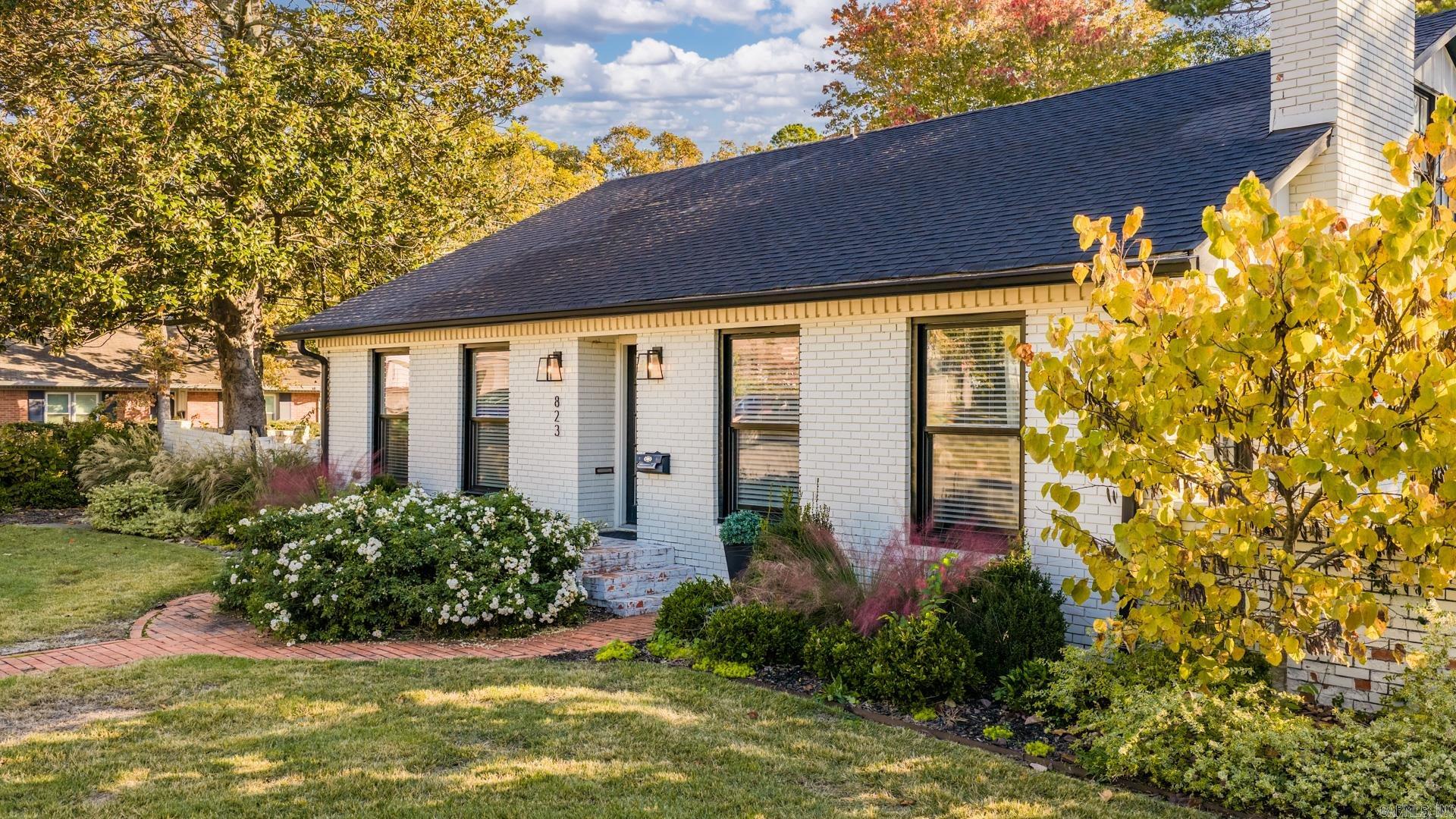 823 Ridgecrest  Little Rock, AR