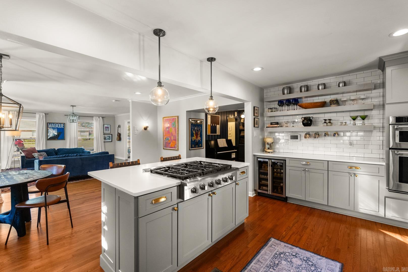 823 Ridgecrest  Little Rock, AR