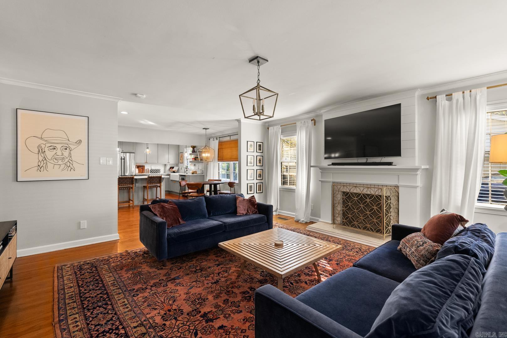 823 Ridgecrest  Little Rock, AR