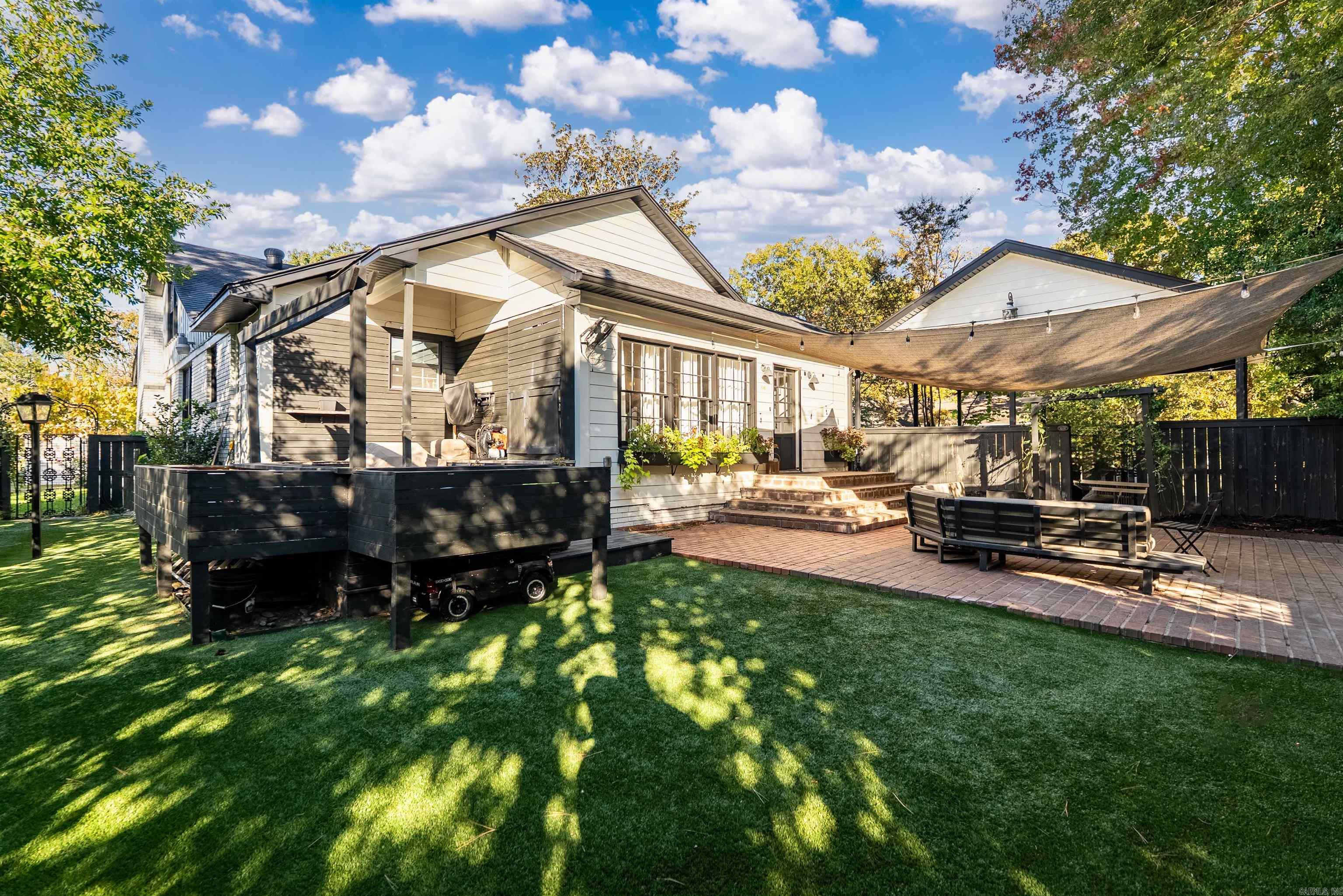 823 Ridgecrest  Little Rock, AR